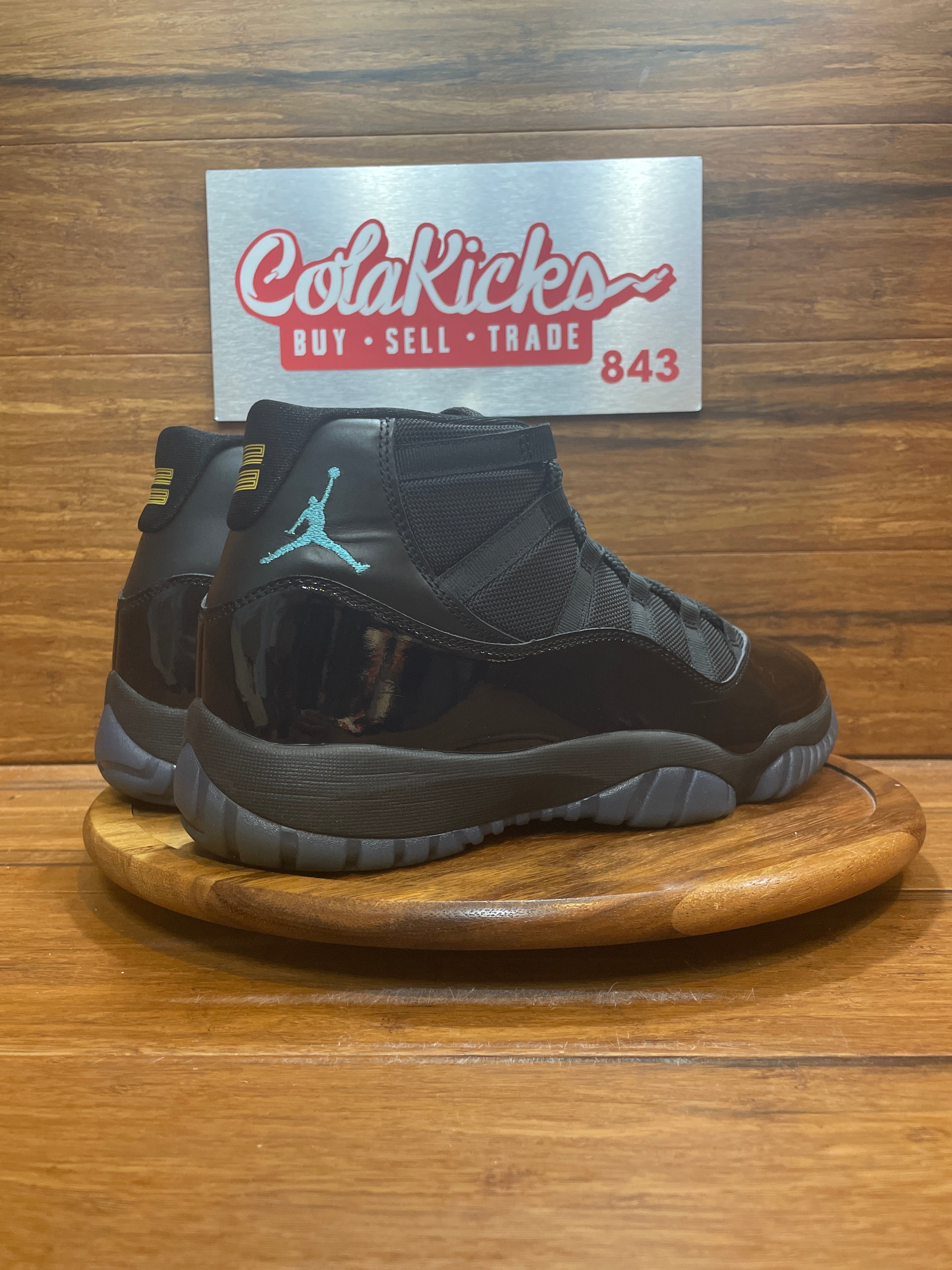 Jordan 11 Retro Gamma Blue (2025)