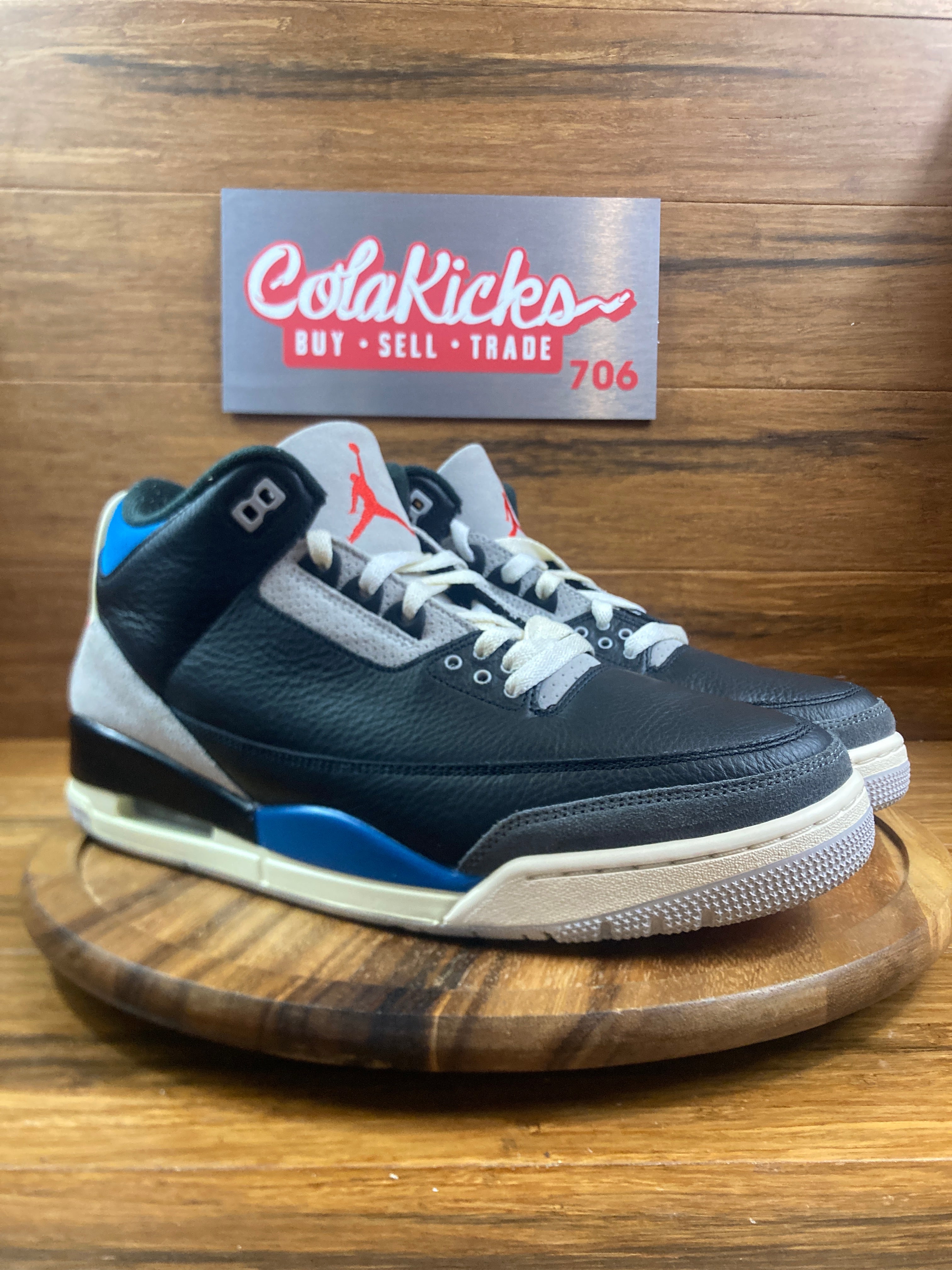 Jordan 3 Retro OG Rare Air