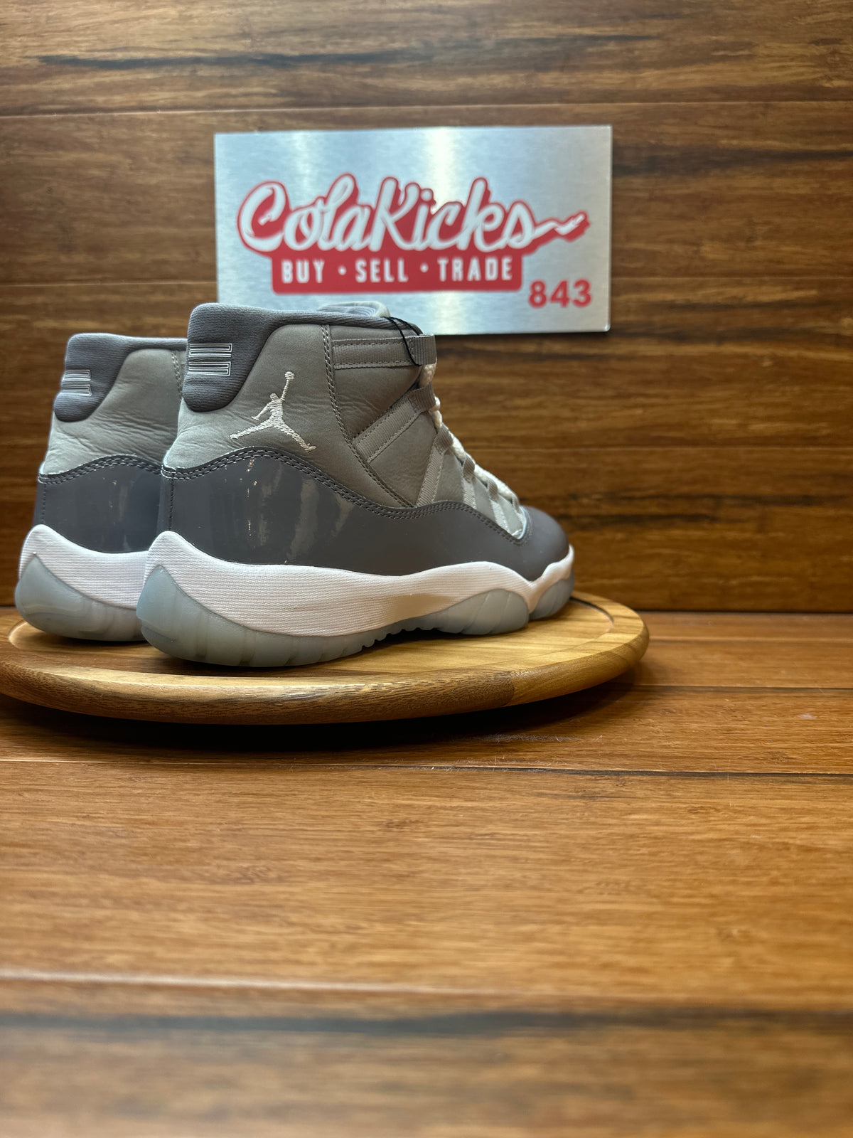 Jordan 11 Retro Cool Grey (2021)