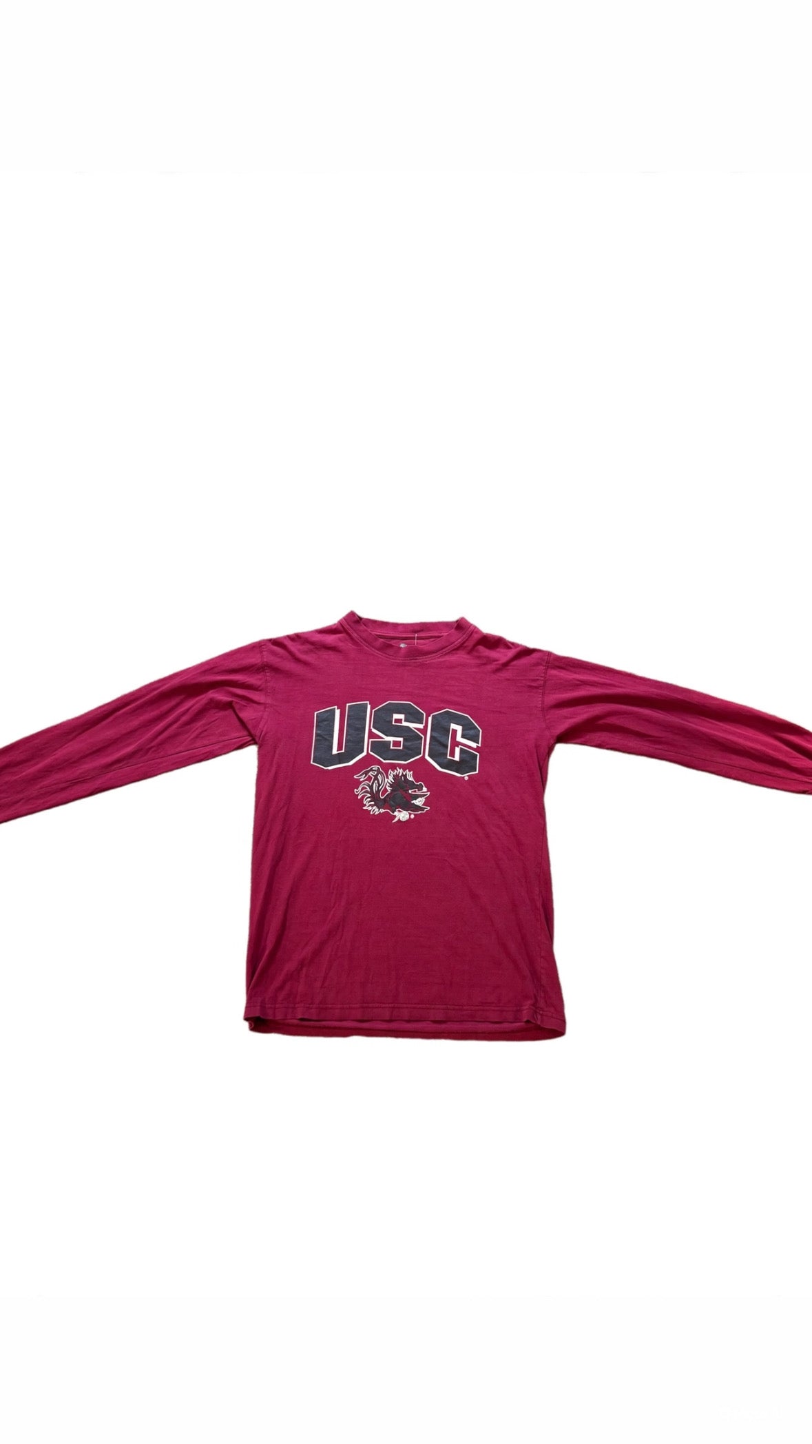 UofSC L/S Tee