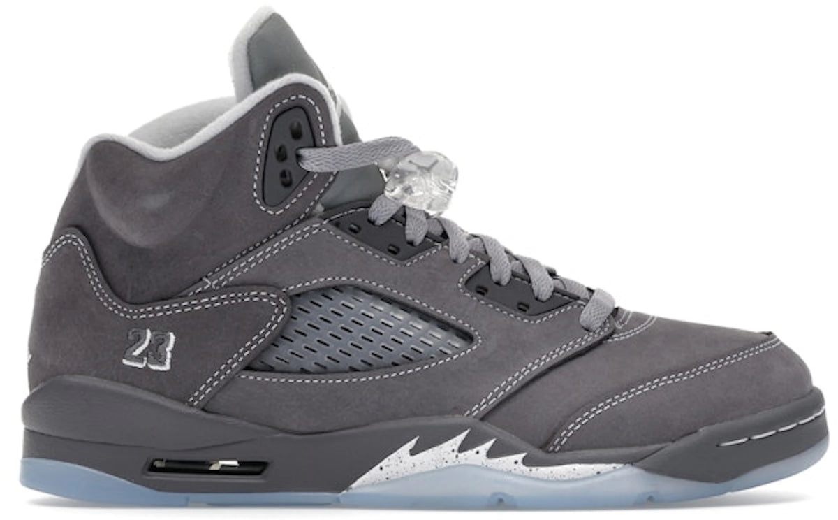 Jordan 5 Retro Wolf Grey (2026) (GS)