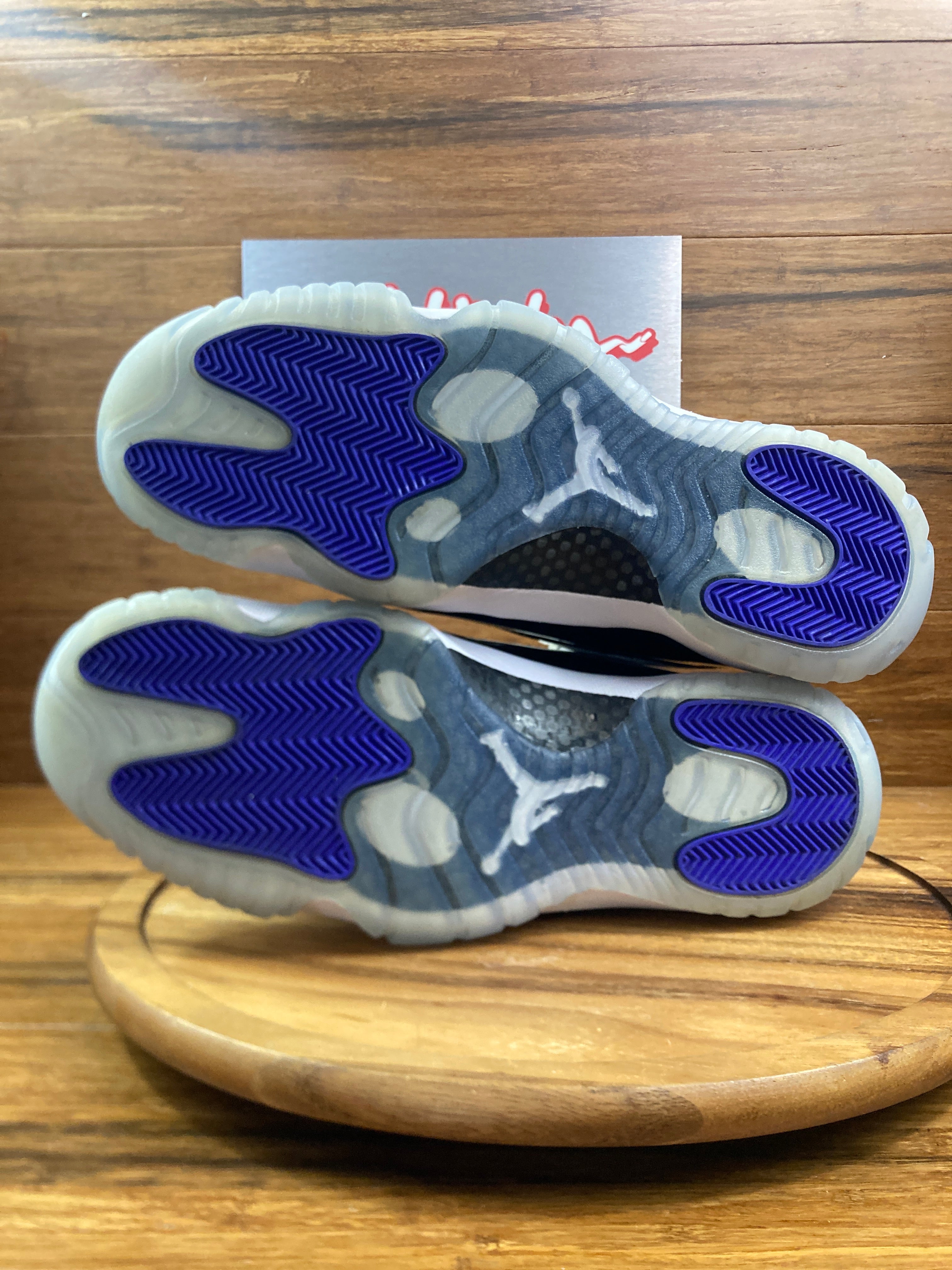 Jordan 11 Retro Concord (2018)