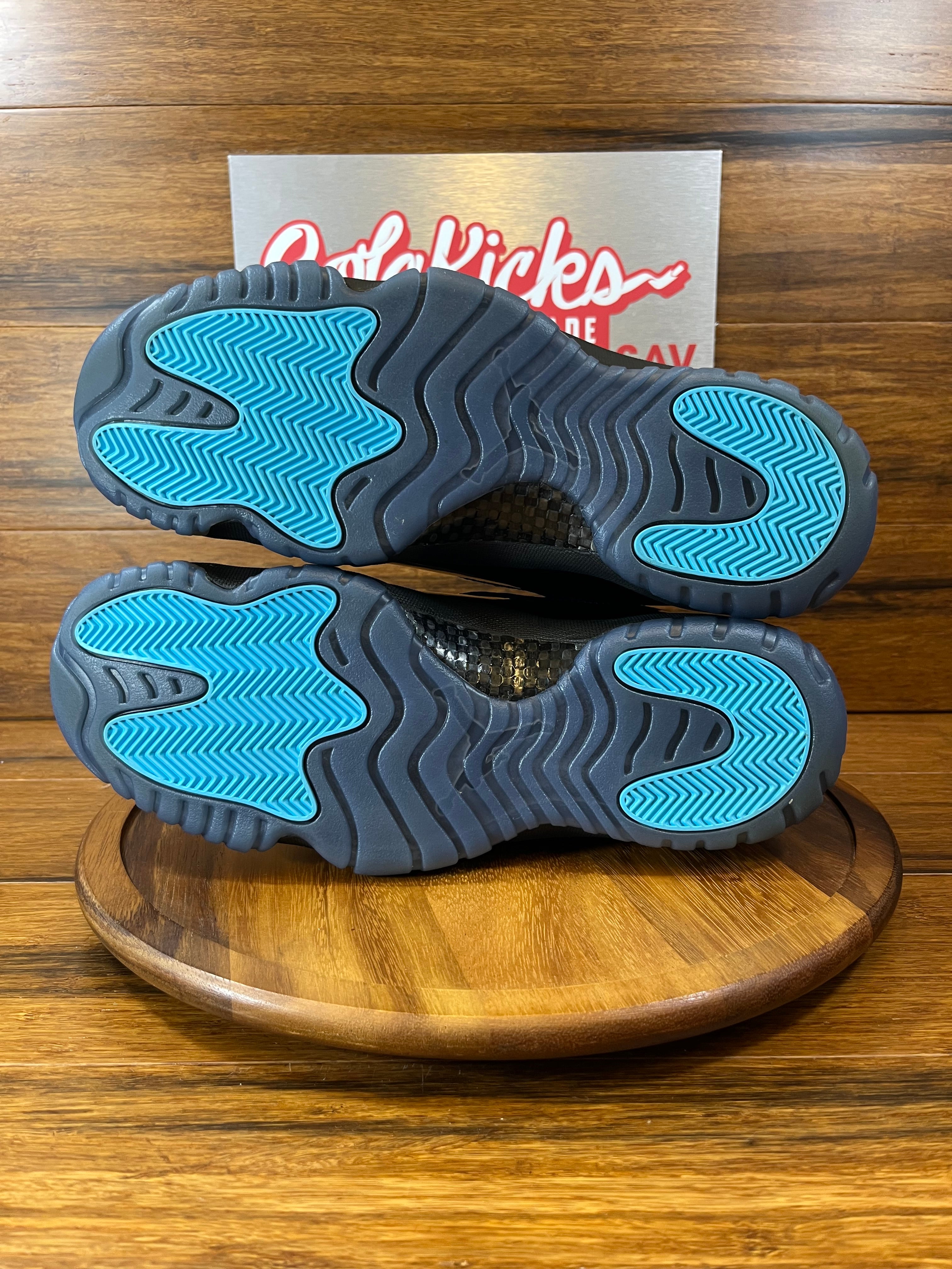 Jordan 11 Retro Gamma Blue (2025)