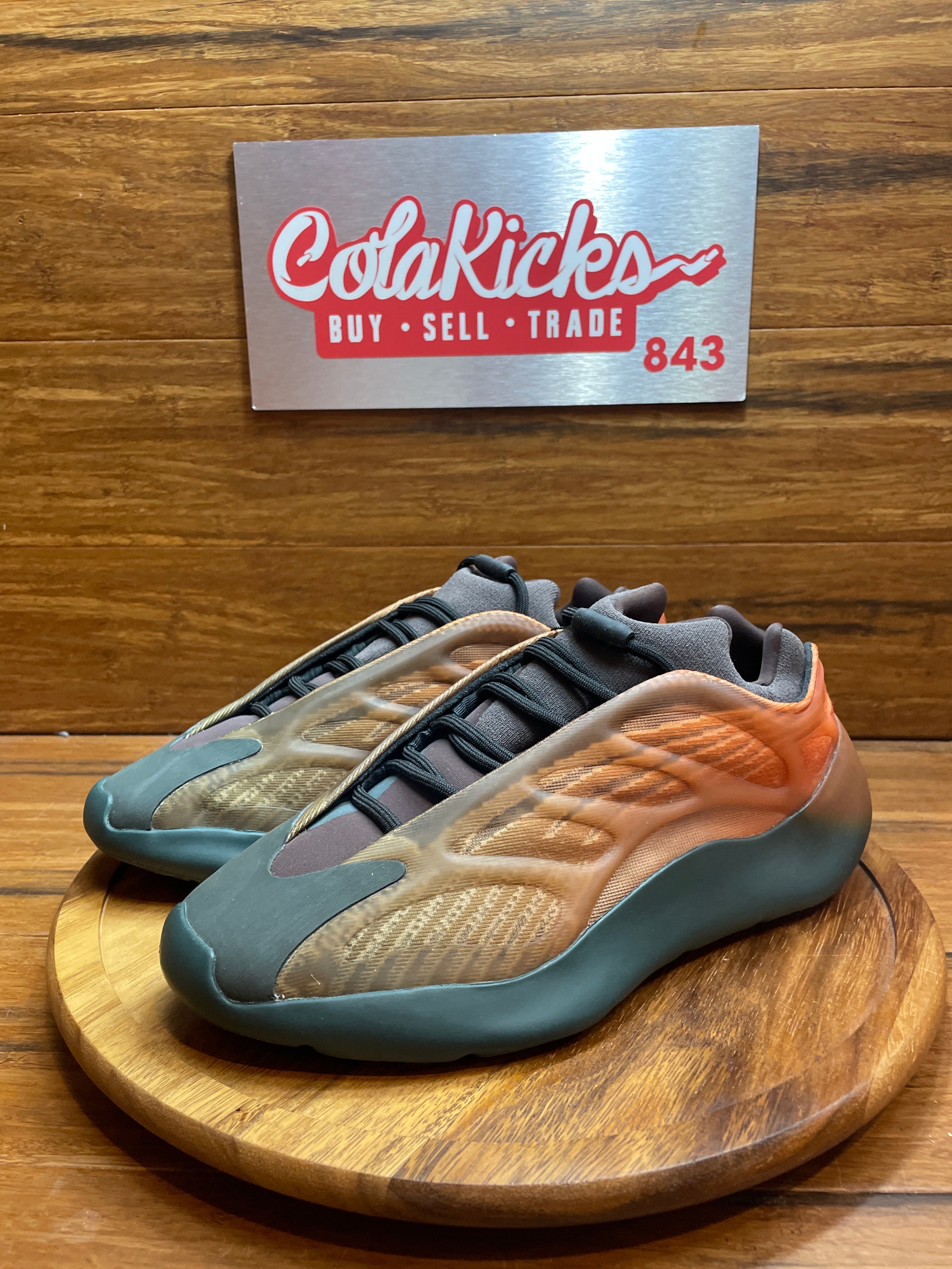 adidas Yeezy 700 V3 Copper Fade
