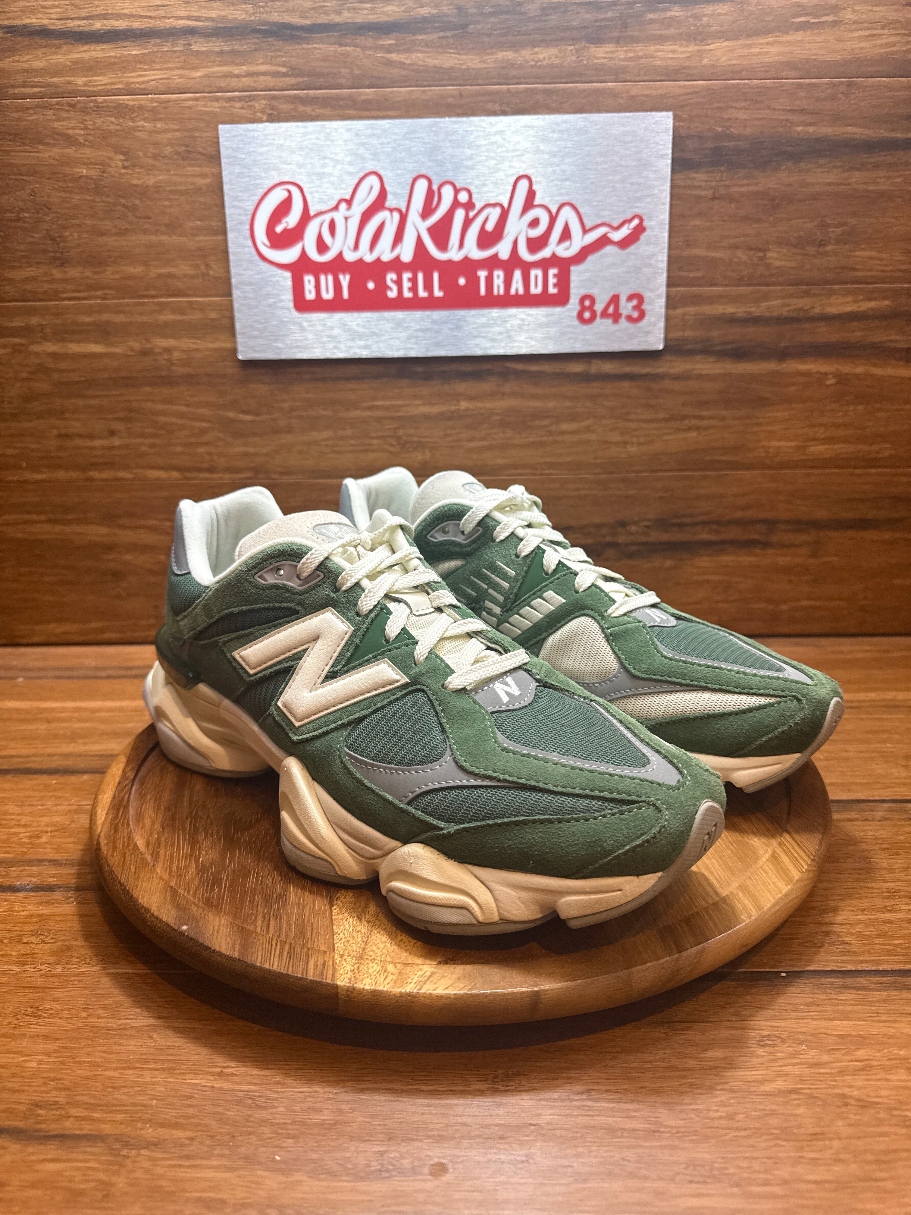 New Balance 9060 Nori