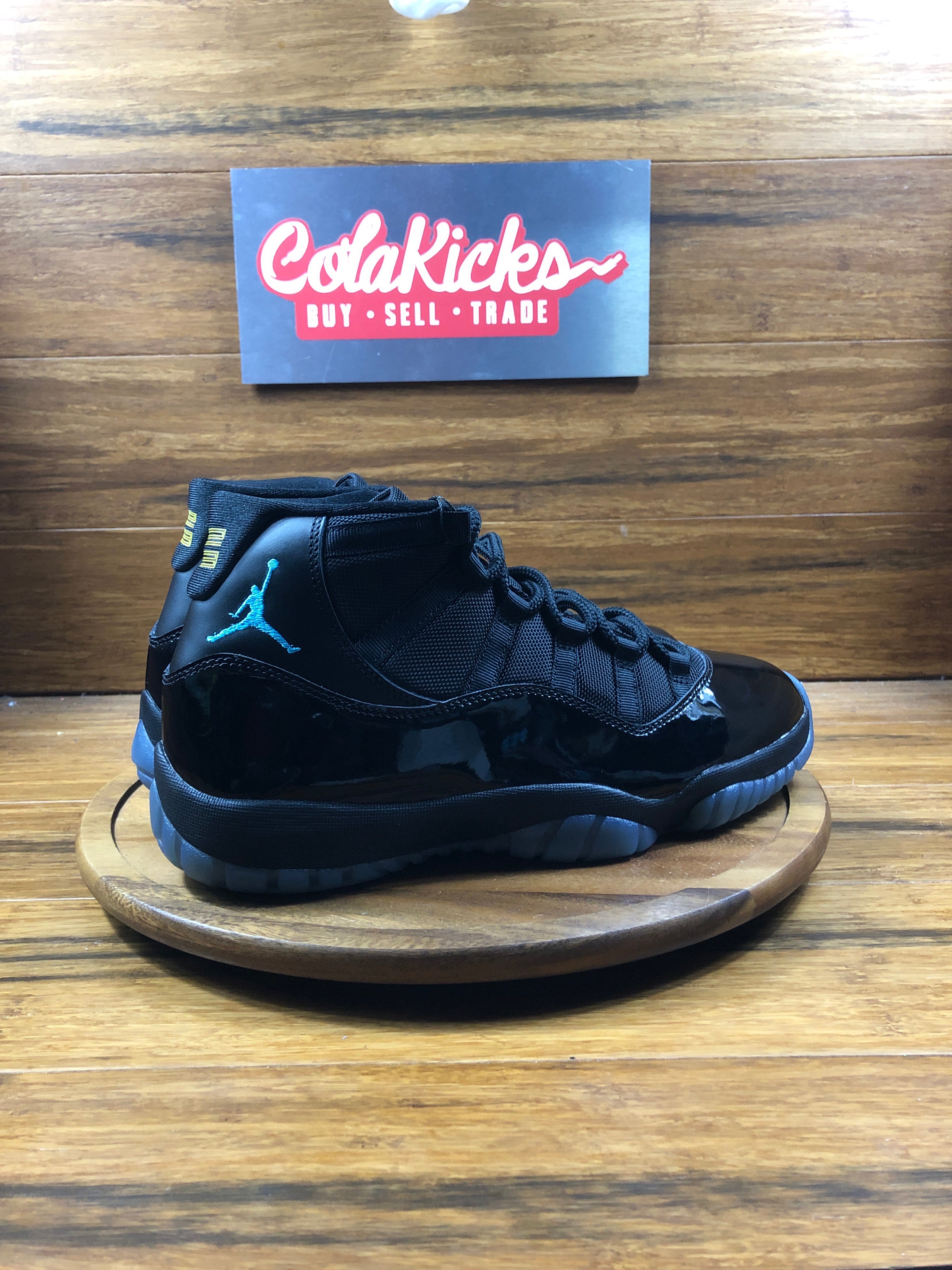 Jordan 11 Retro Gamma Blue (2025)