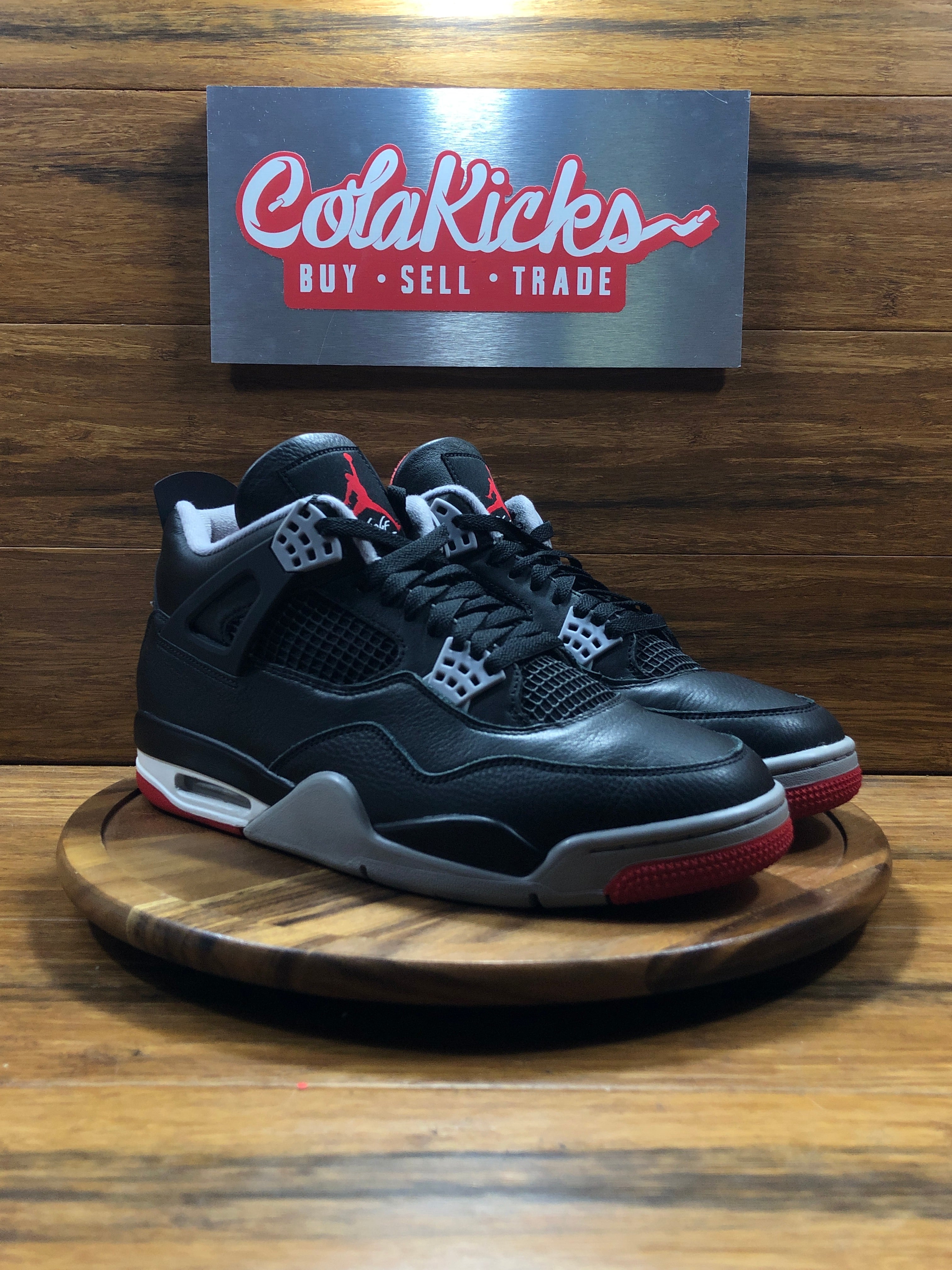 Jordan 4 Retro Bred Reimagined