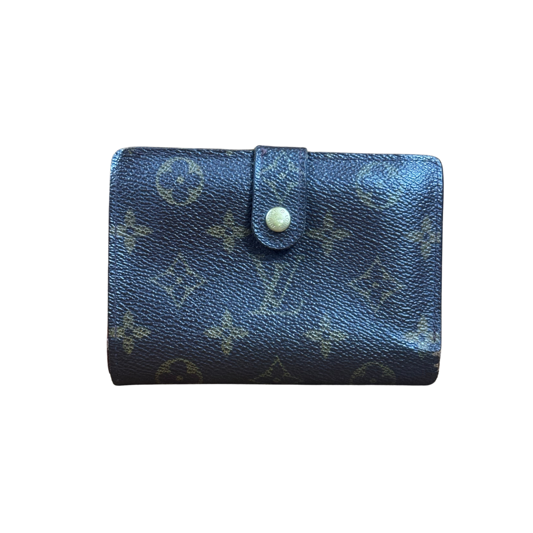 Louis Vuitton Porte Monnaie Billets Viennois Bifold Wallet