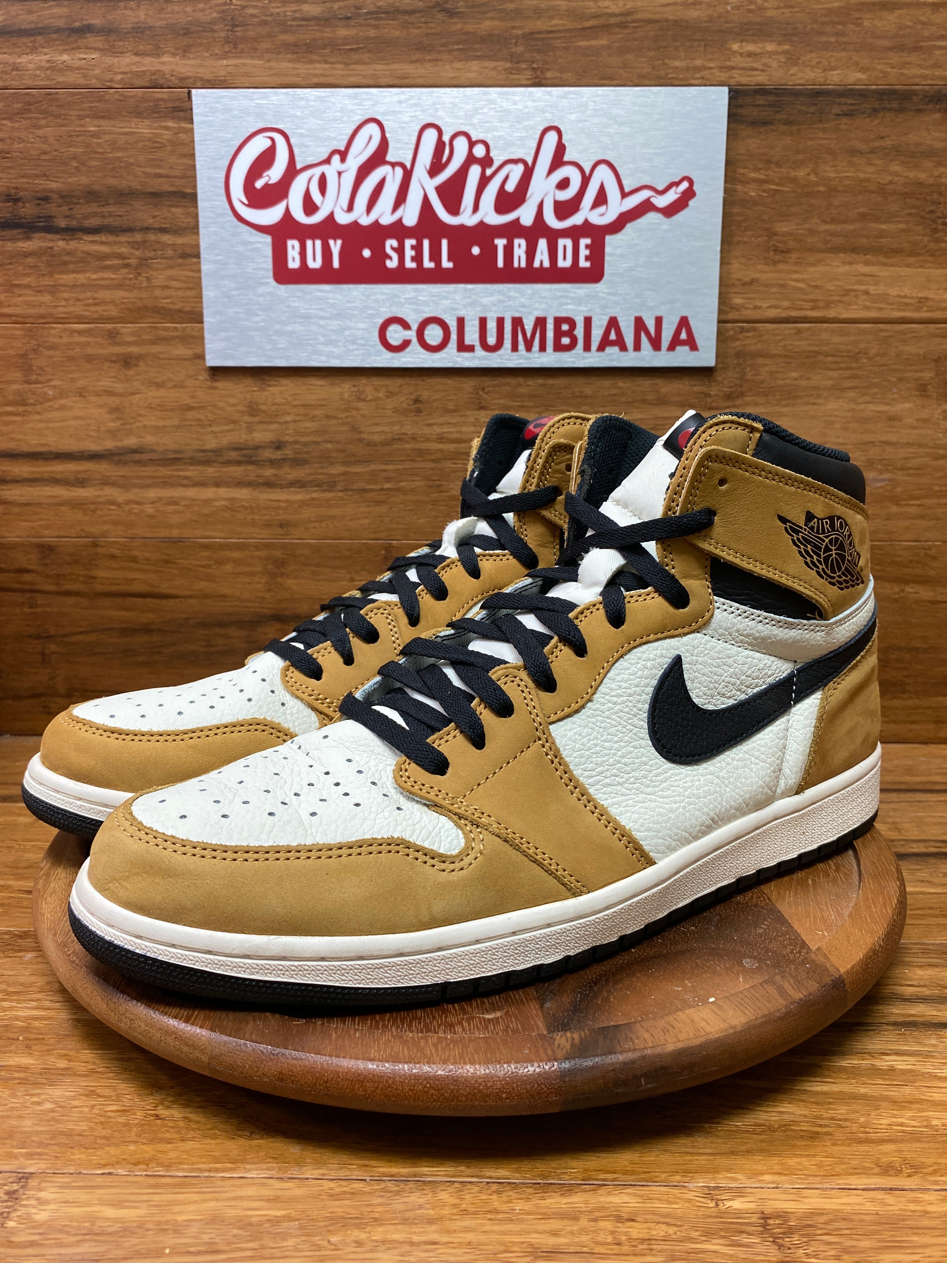 Jordan 1 Retro High Rookie of the Year