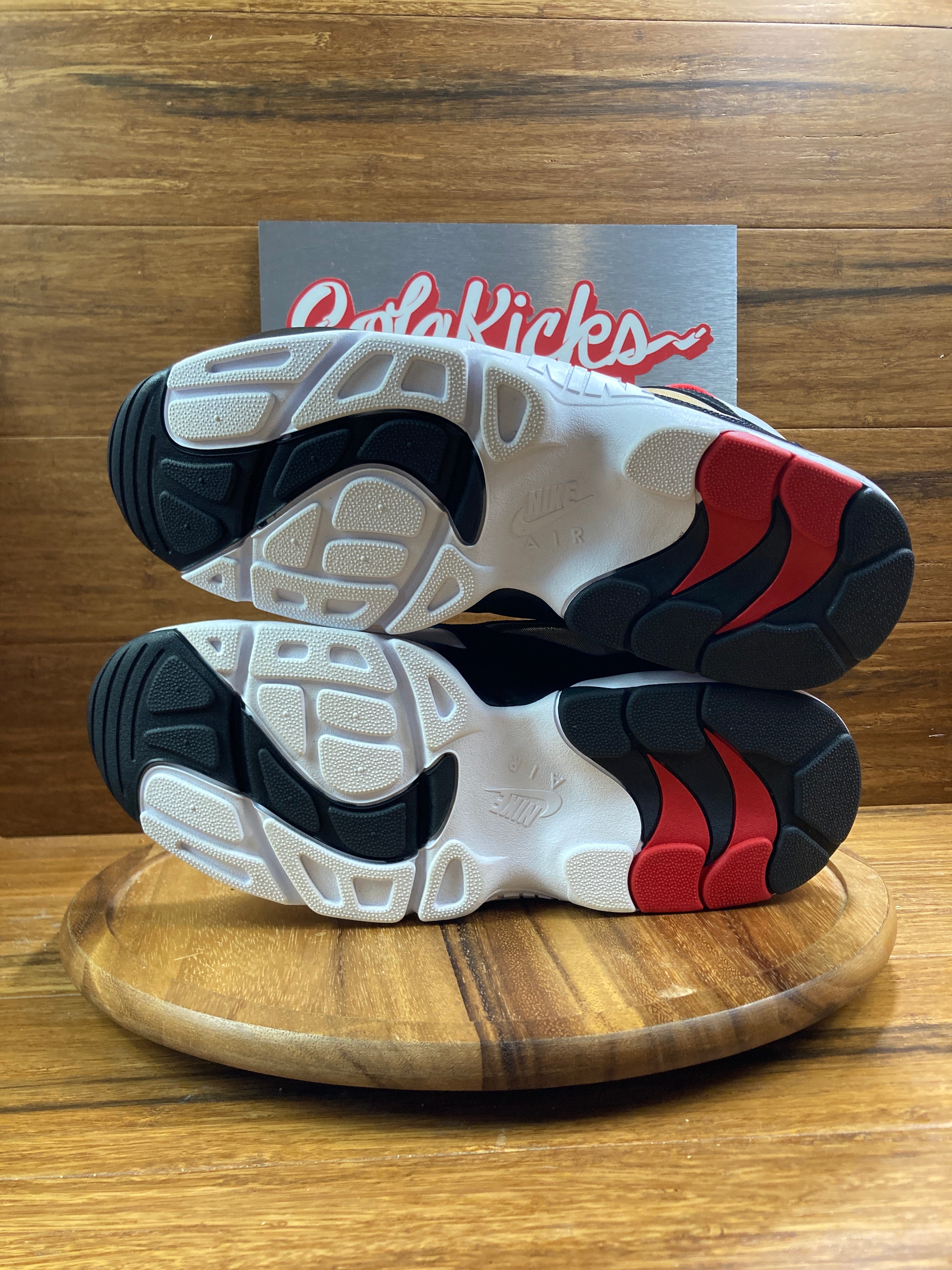 Nike Air Diamond Turf 49ers (2025)