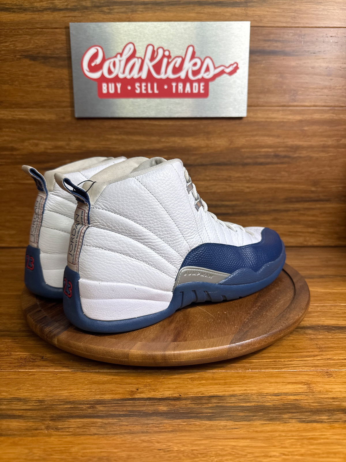 Jordan 12 Retro French Blue (2025)