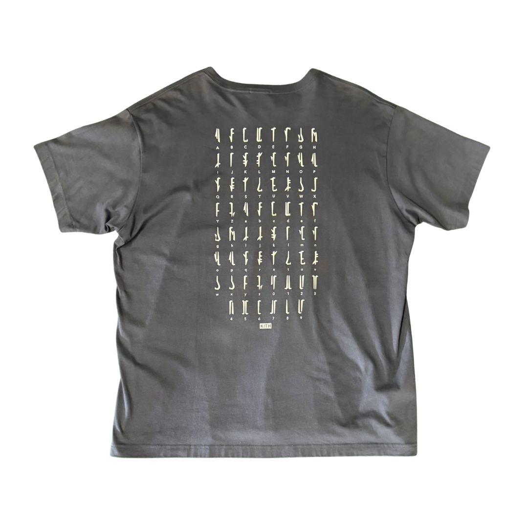 Kith x STAR WARS Mandalorian Tee Mammoth PH