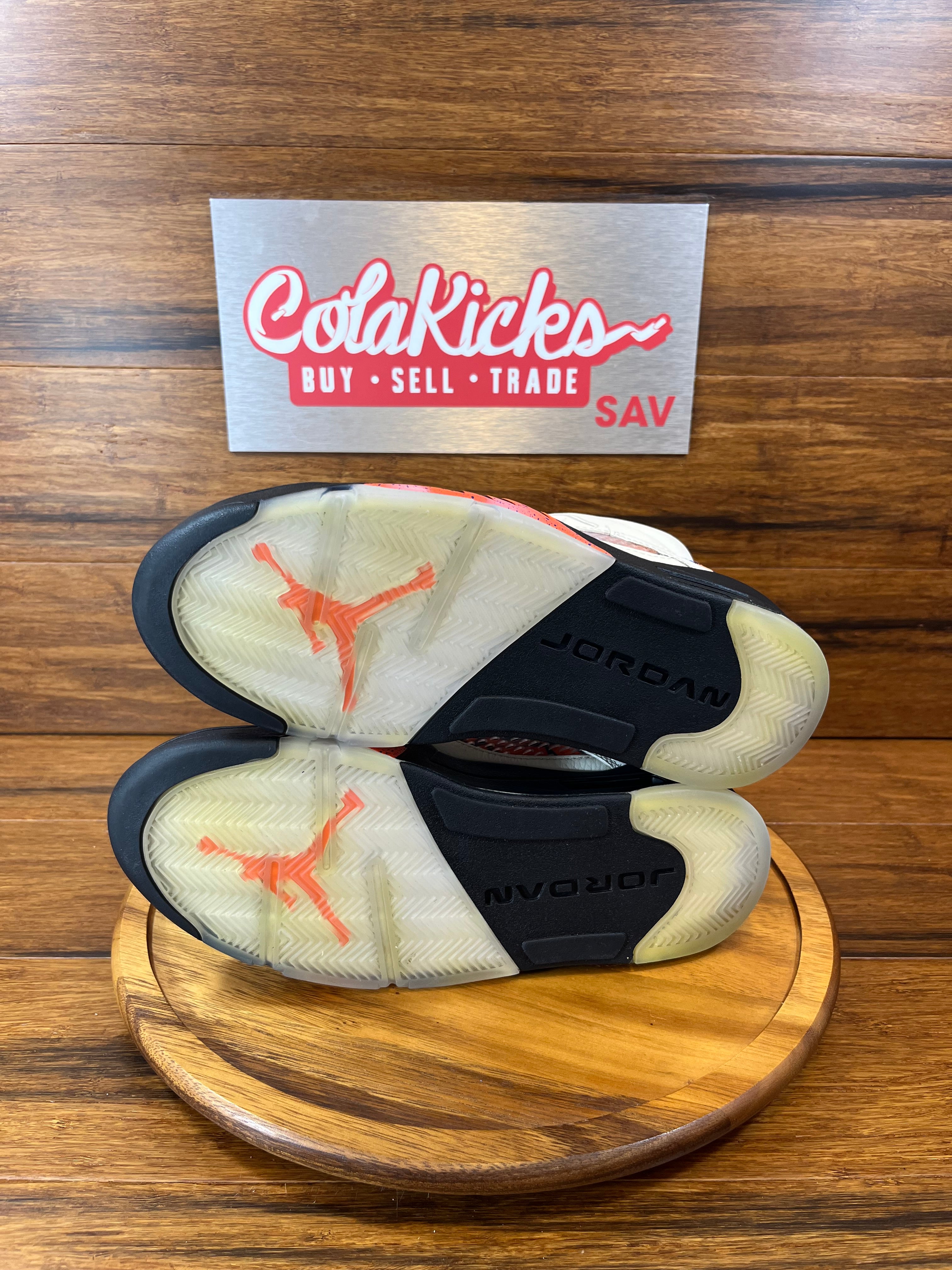 Jordan 5 Retro International Flight
