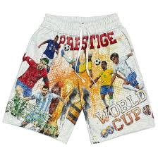 Prestige World Cup Shorts