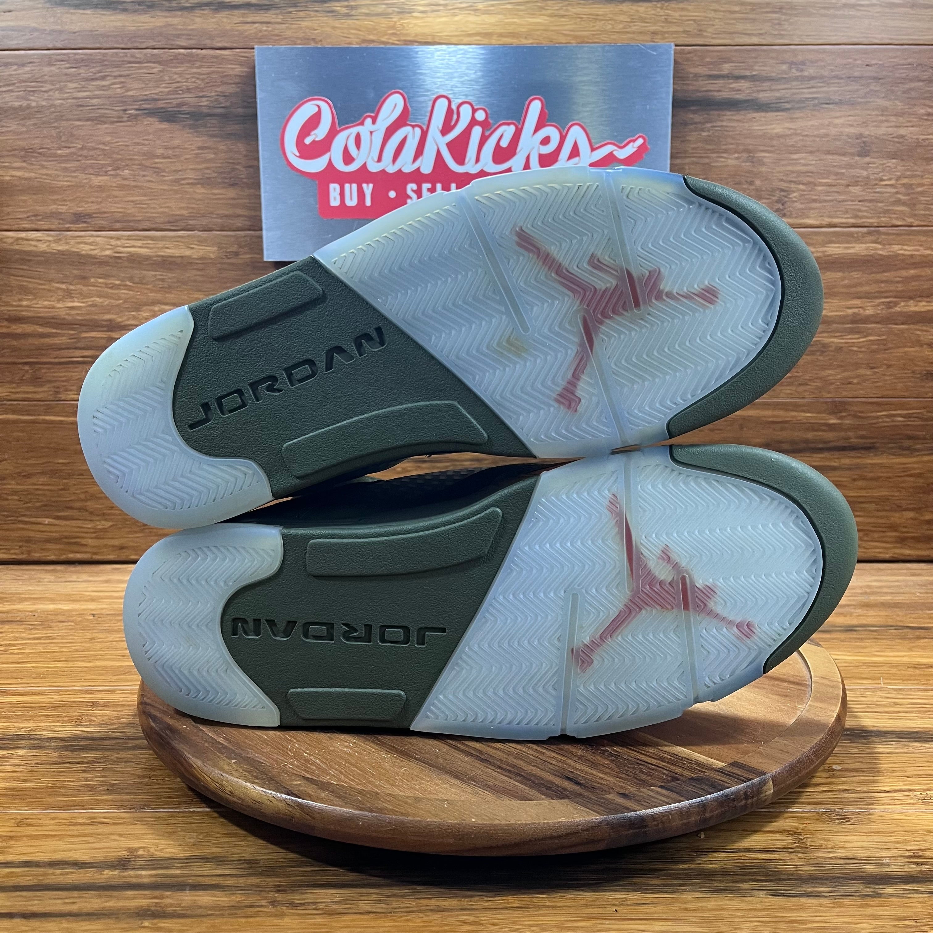 Jordan 5 Retro Olive (2024)