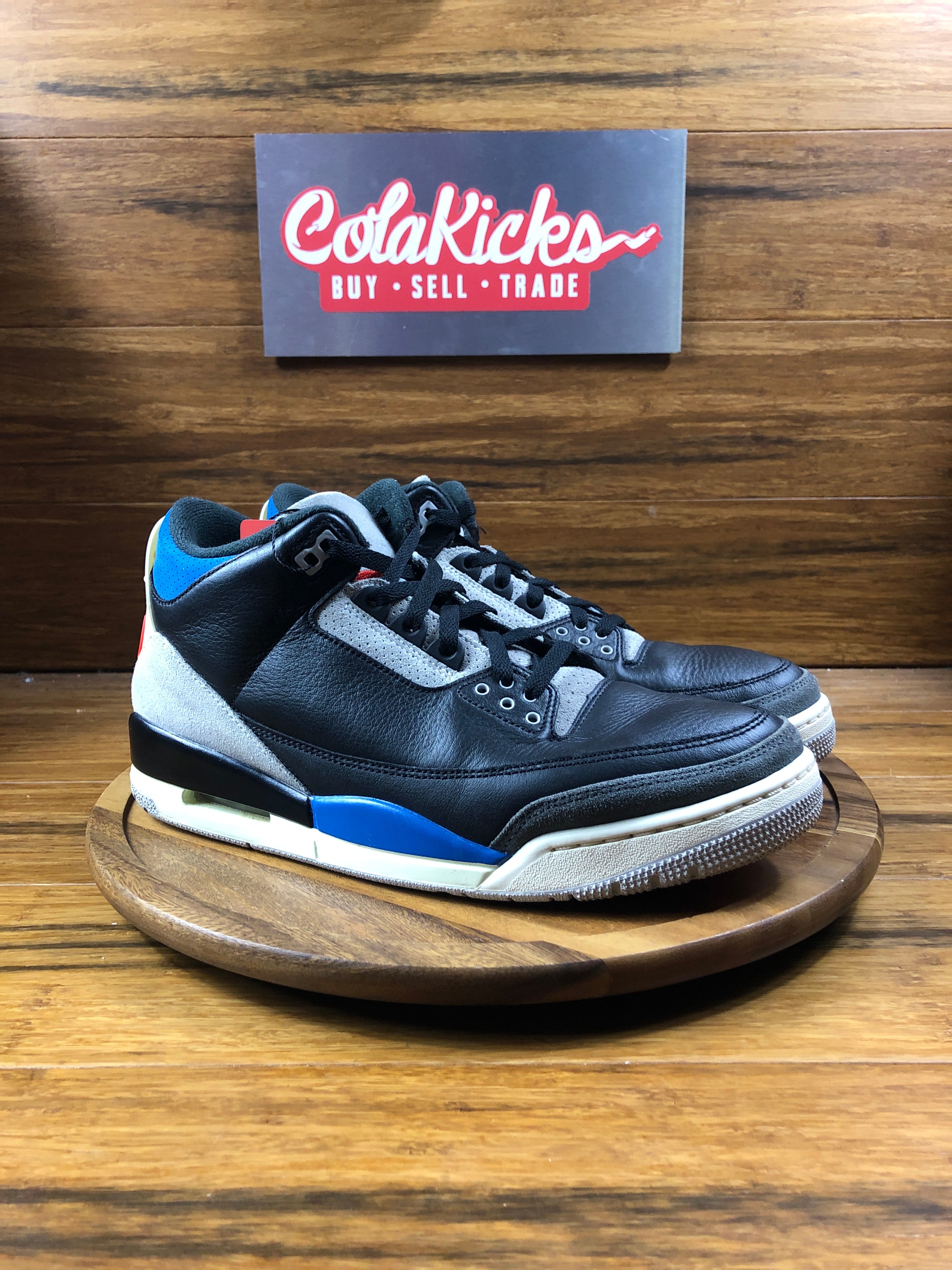 Jordan 3 Retro OG Rare Air