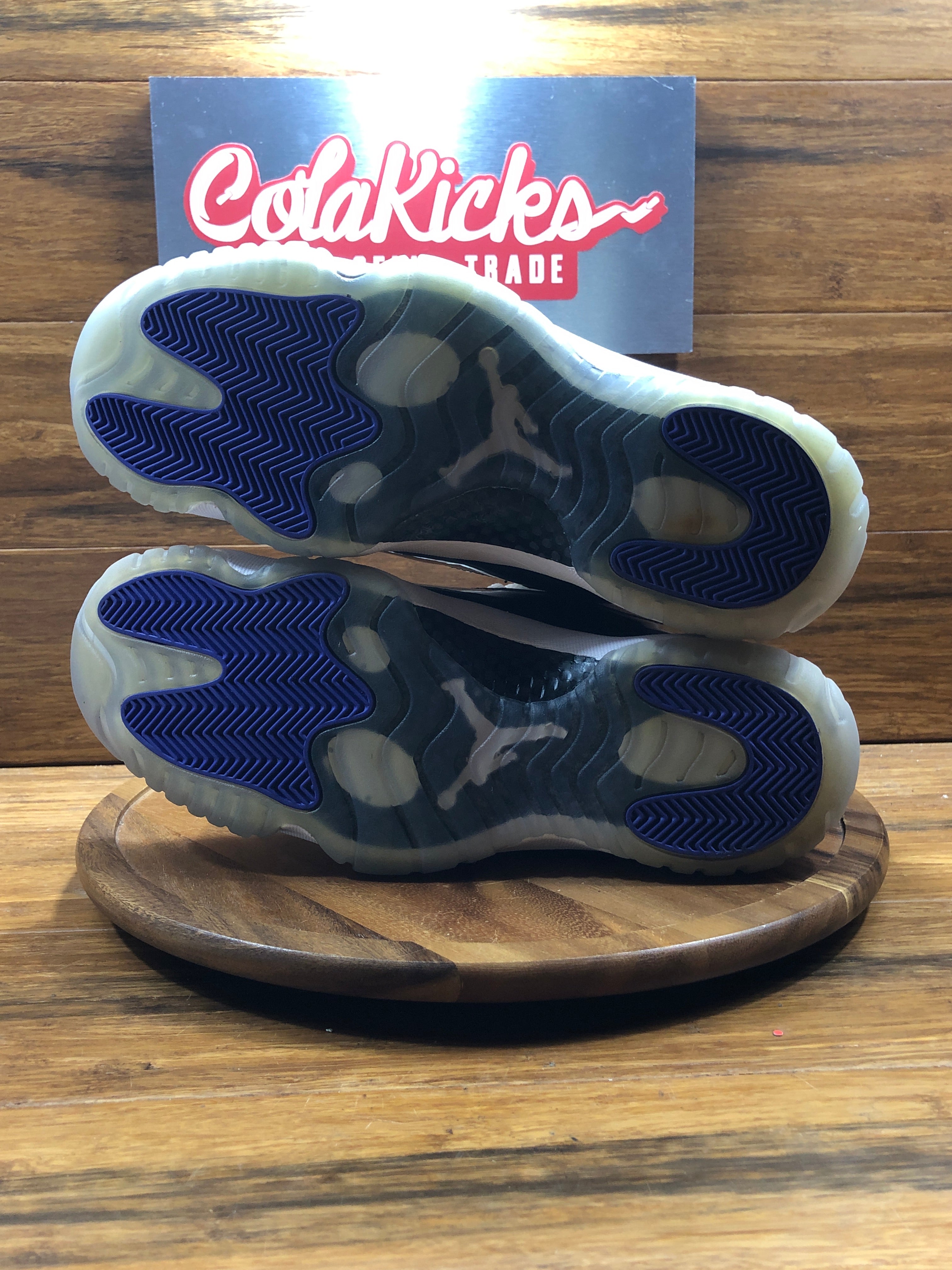 Jordan 11 Retro Concord (2018)