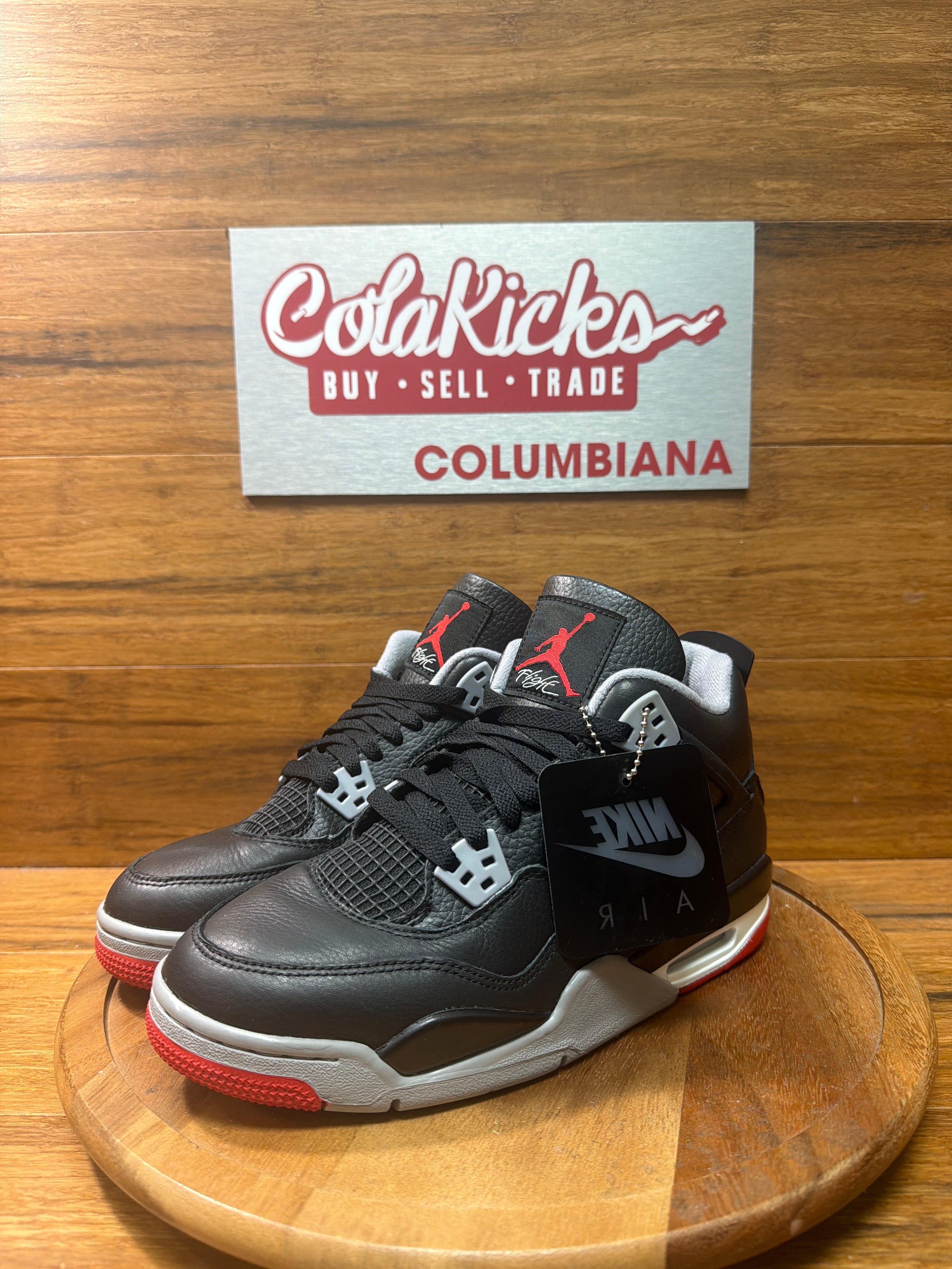 Jordan 4 Retro Bred Reimagined (GS)