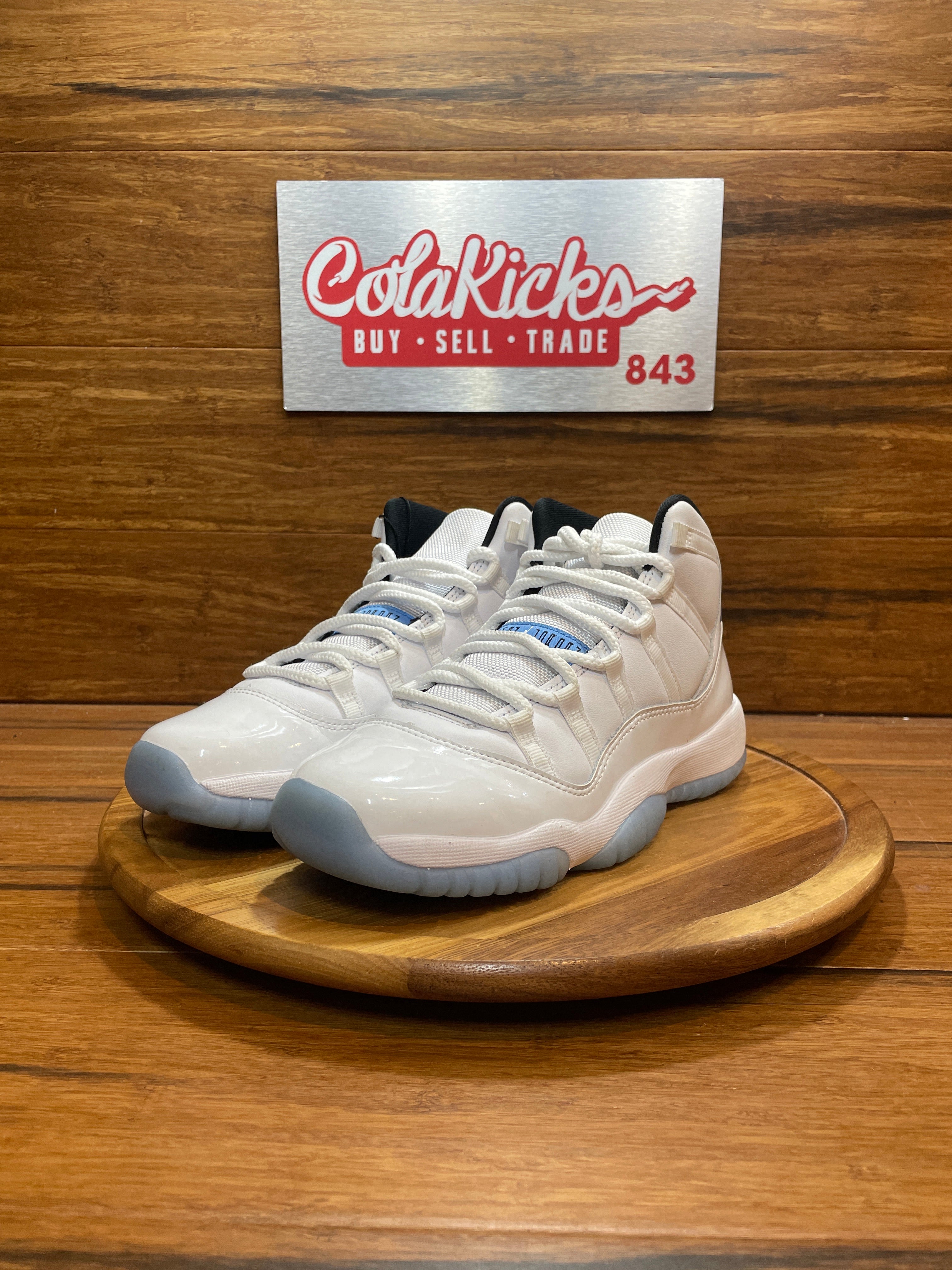 Jordan 11 Retro Legend Blue (2024) (GS)