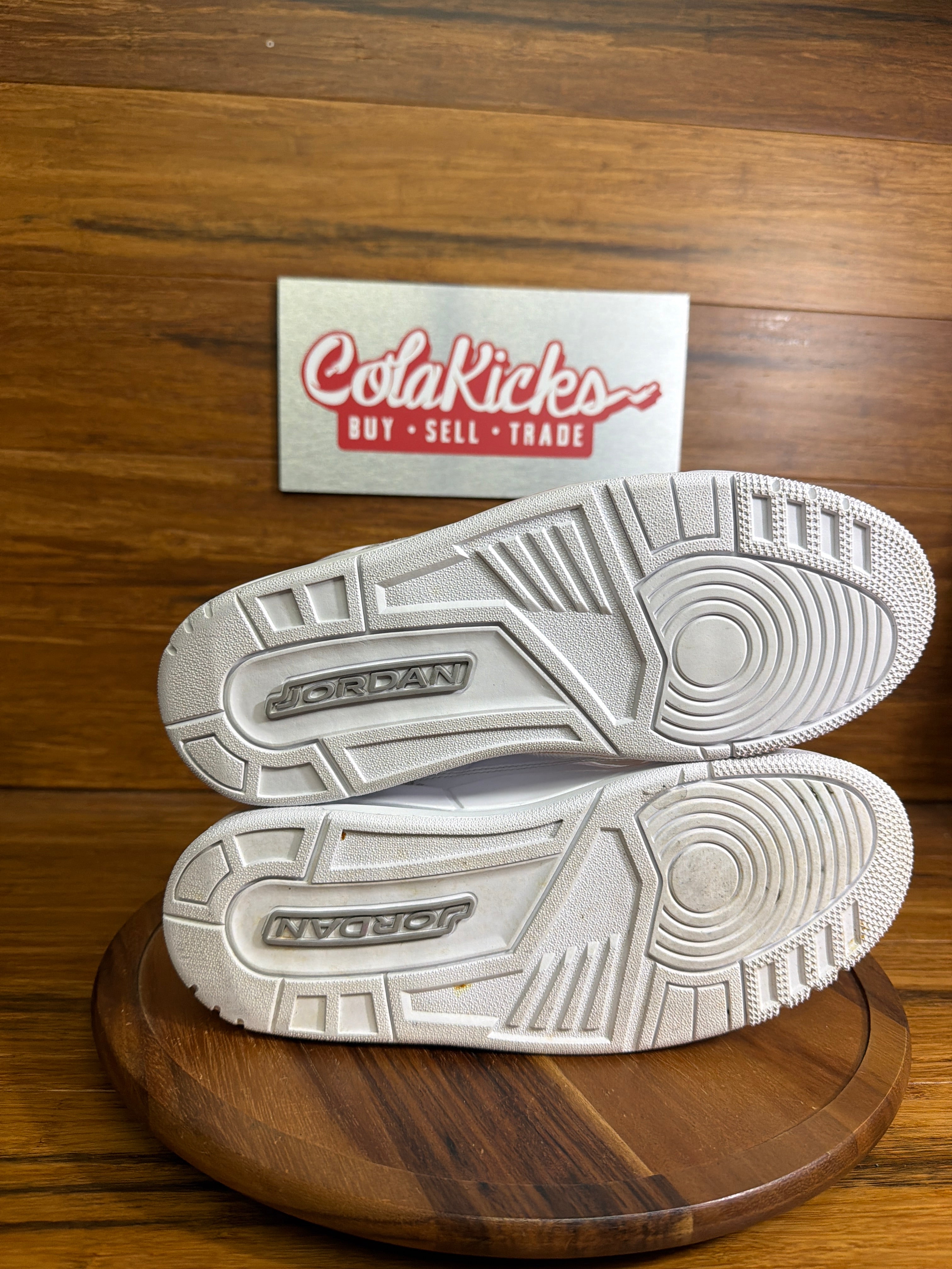 Jordan 3 Retro Pure Money (2025)