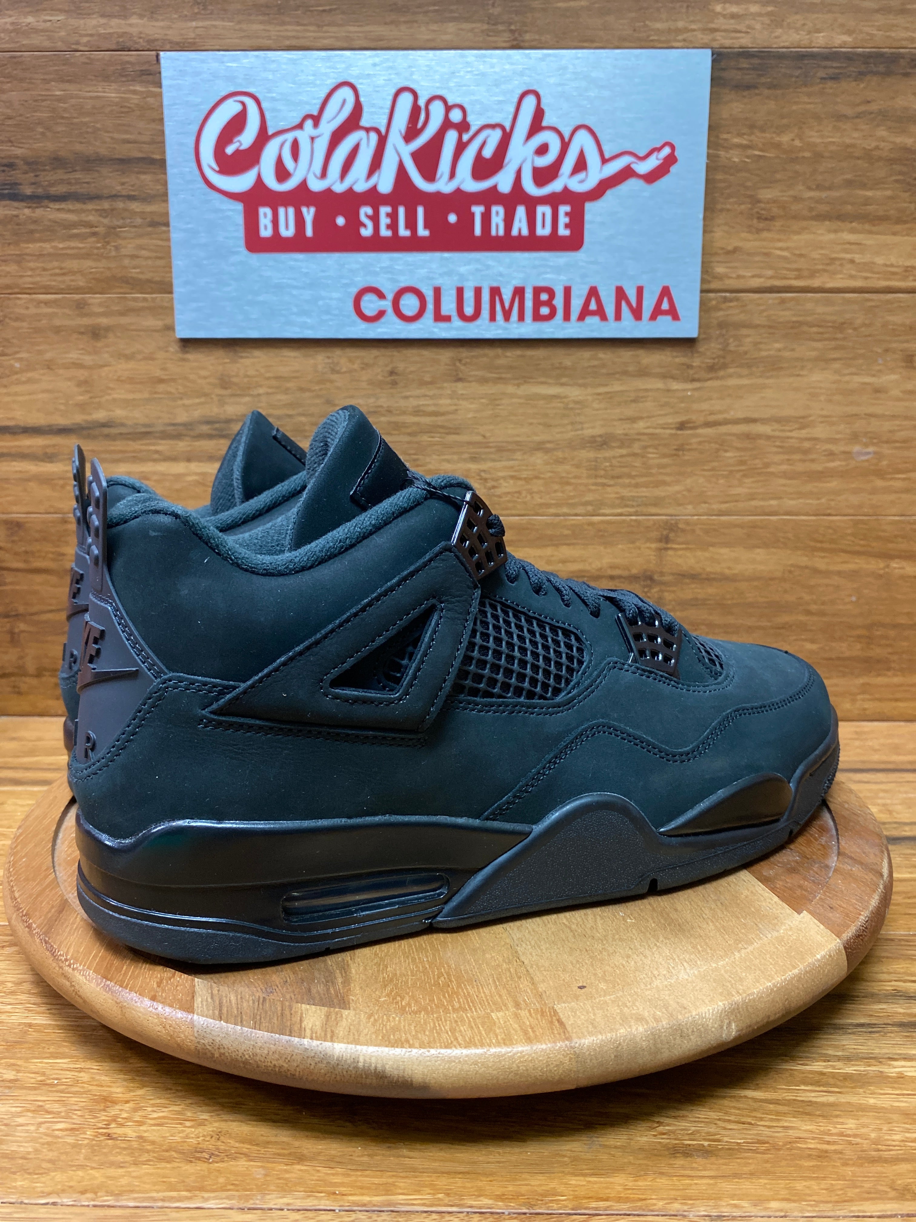 Jordan 4 Retro Black Cat (2025)