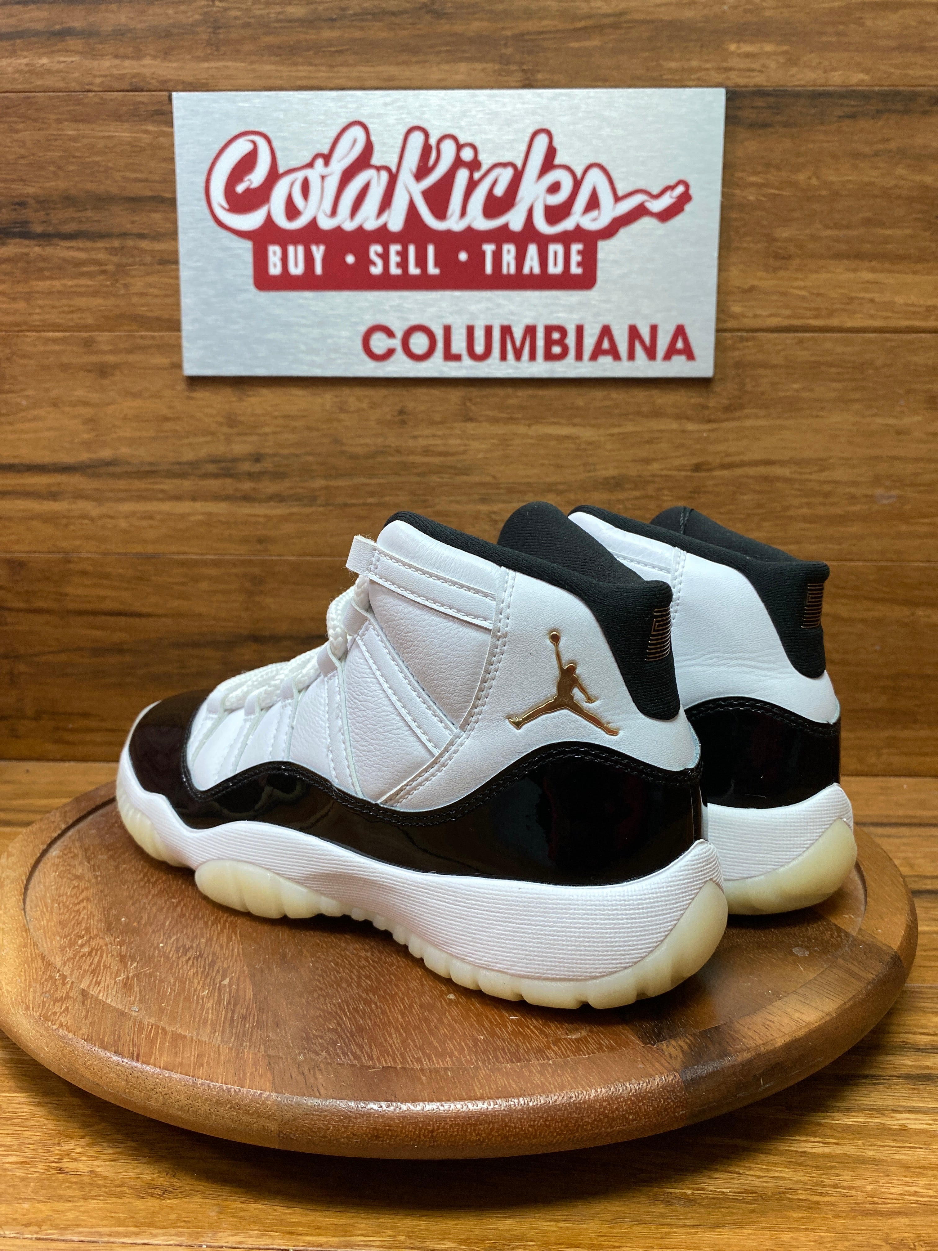 Jordan 11 Retro DMP Gratitude (2023) (GS)