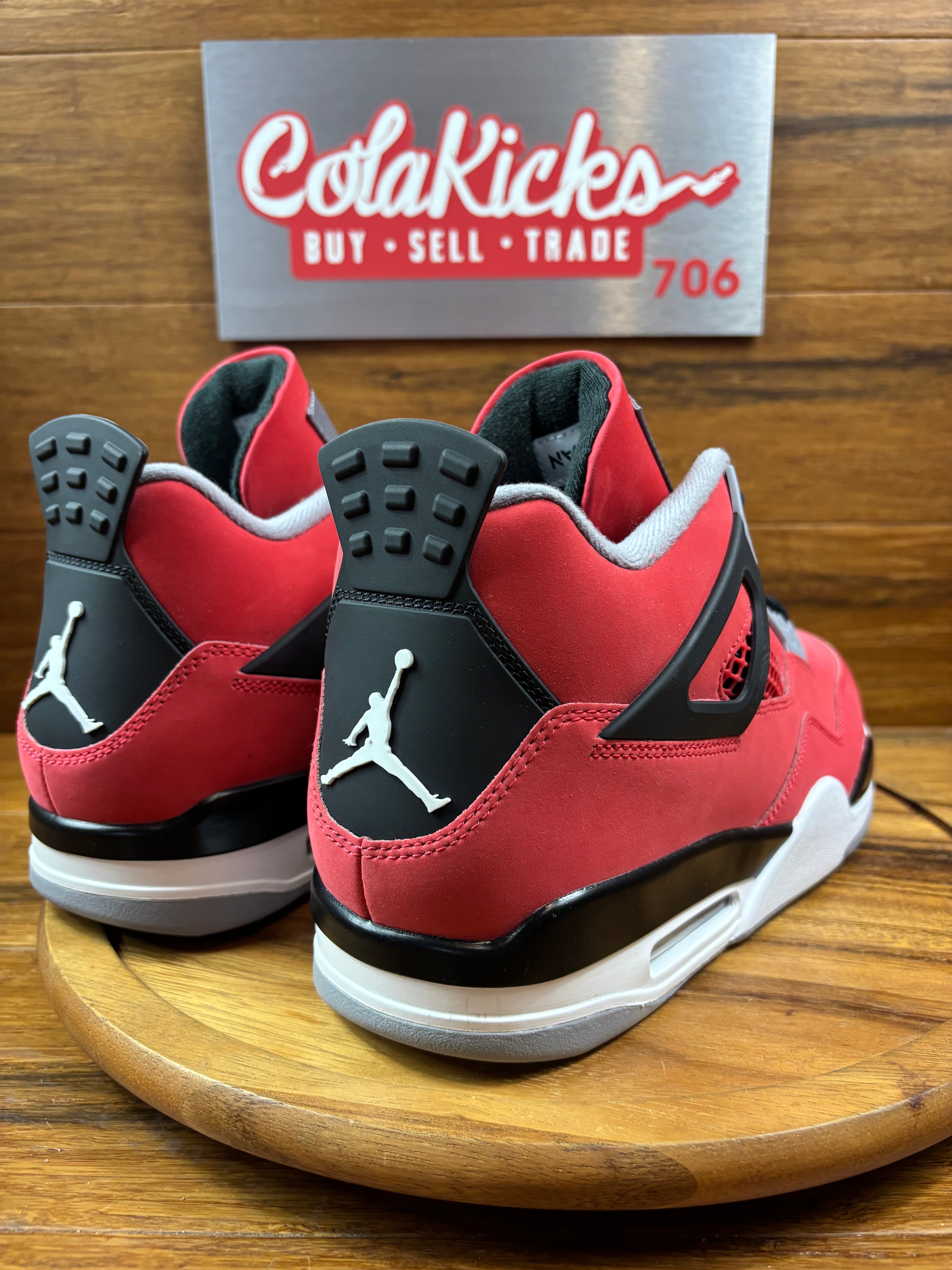 Jordan 4 Retro Toro Bravo (2026)