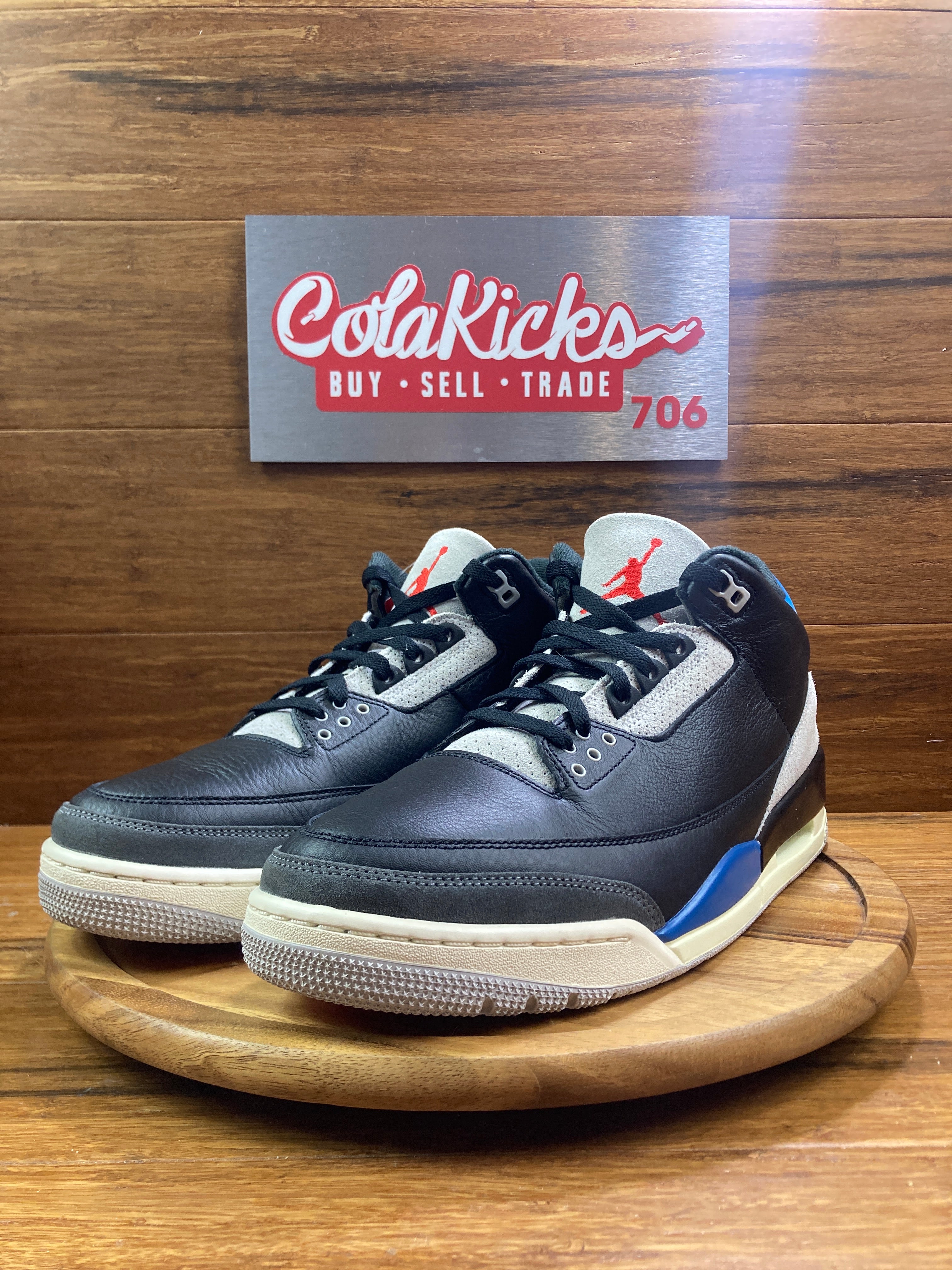 Jordan 3 Retro OG Rare Air