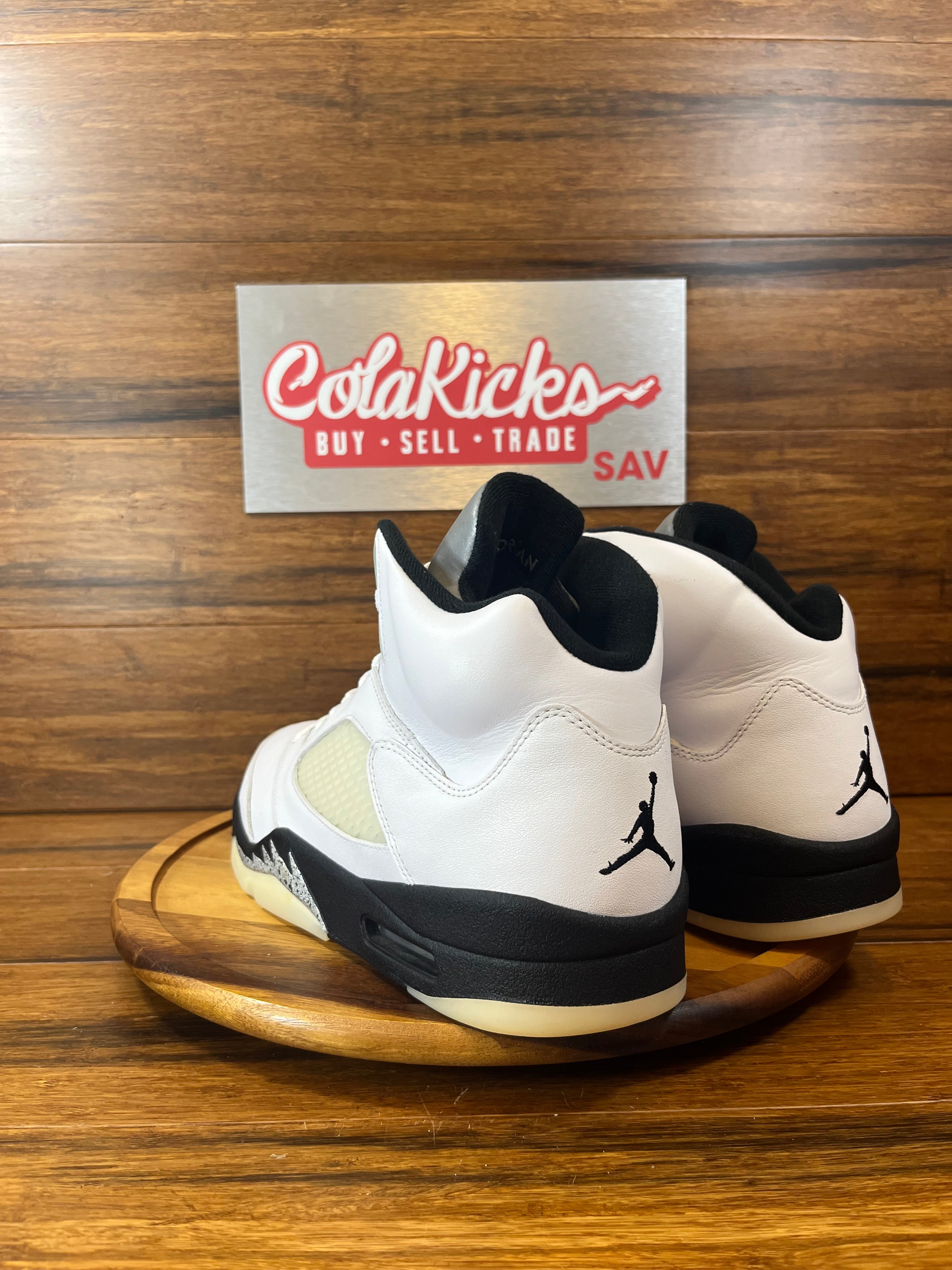 Jordan 5 Retro Reverse Metallic