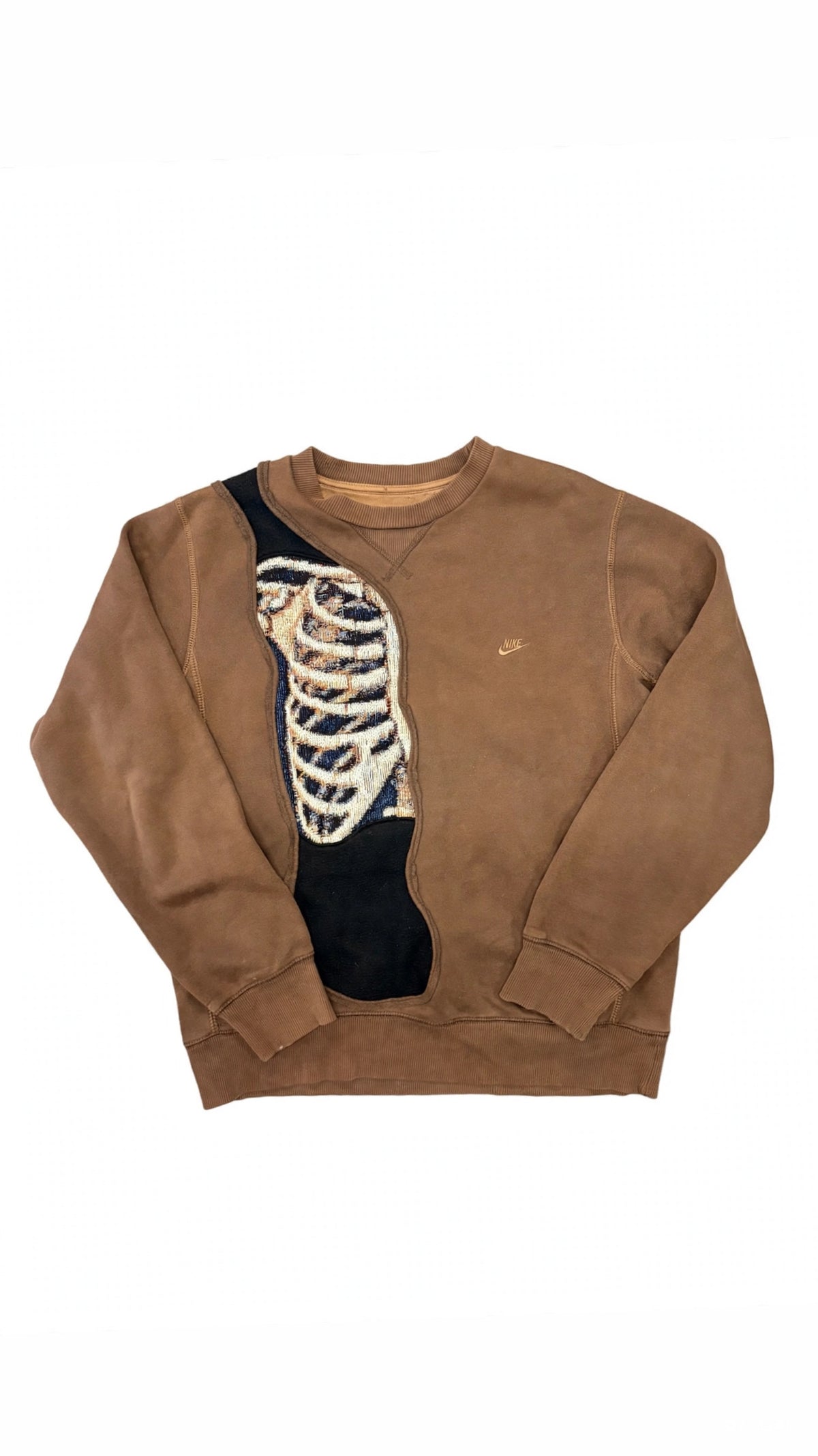 Custom Nike Crewneck