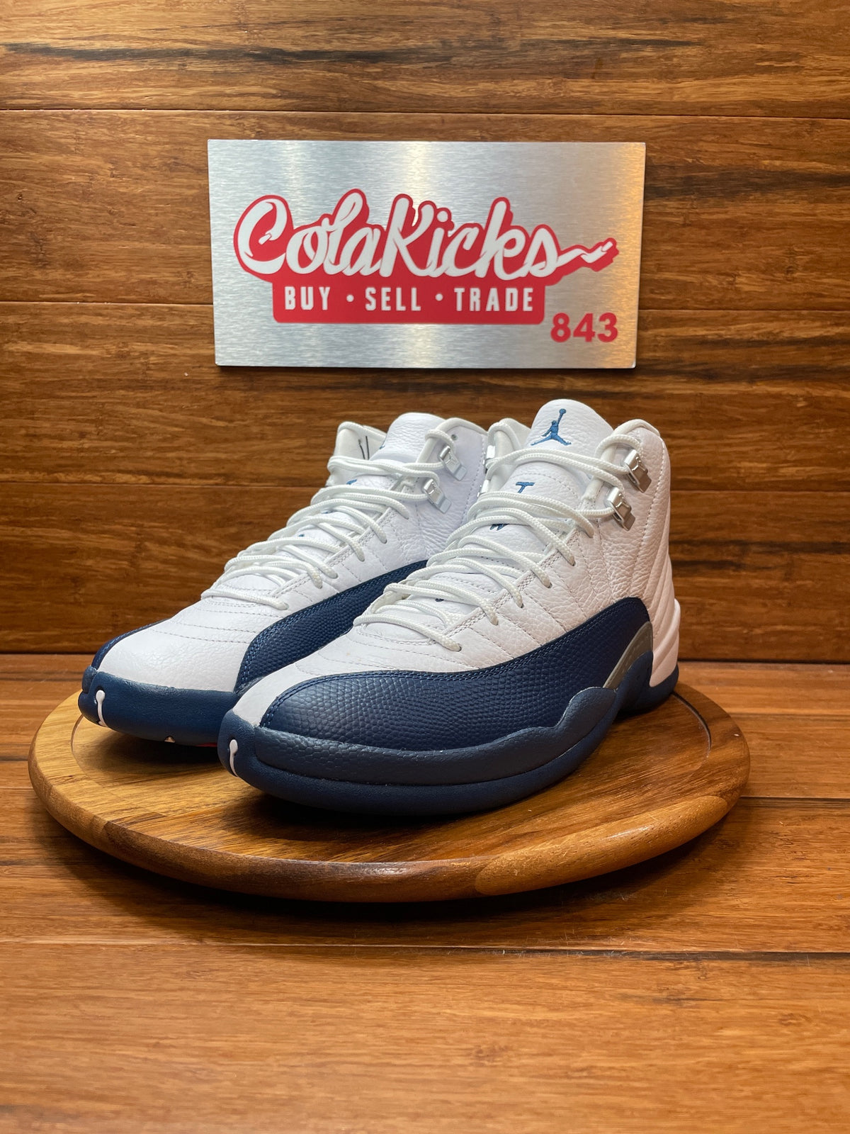 Jordan 12 Retro French Blue (2025)