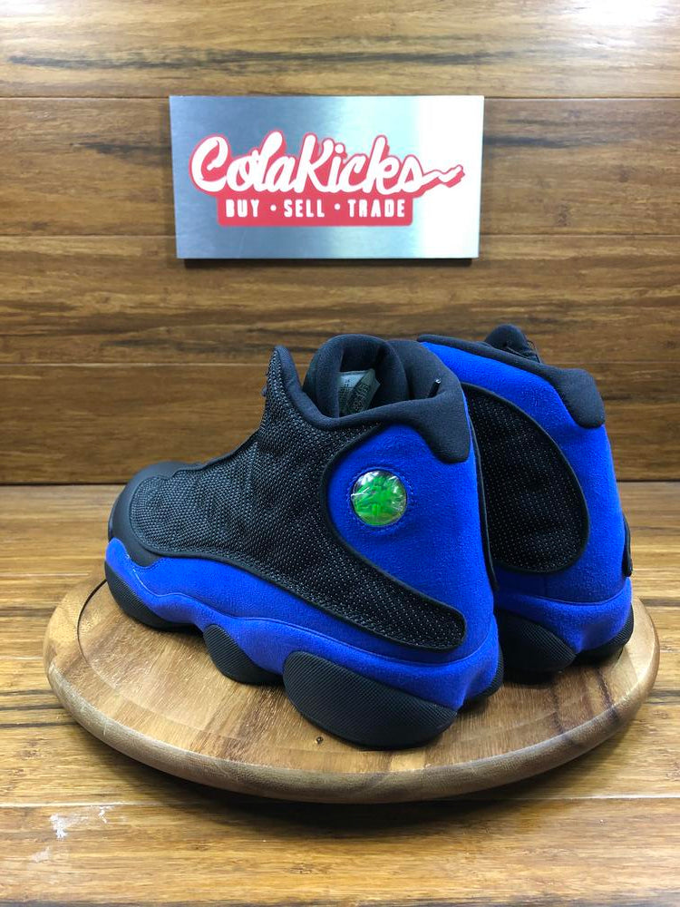 Jordan 13 Retro Black Hyper Royal