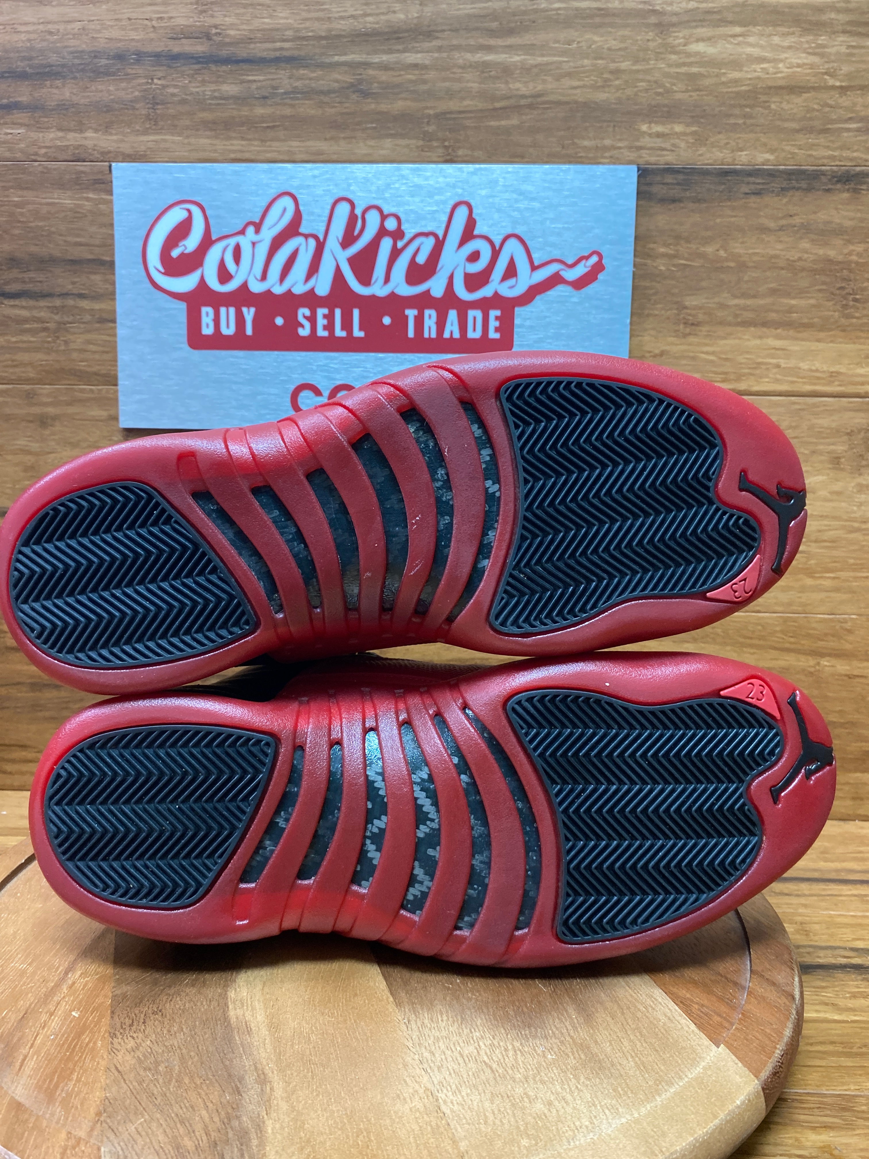 Jordan 12 Retro Flu Game (2025)