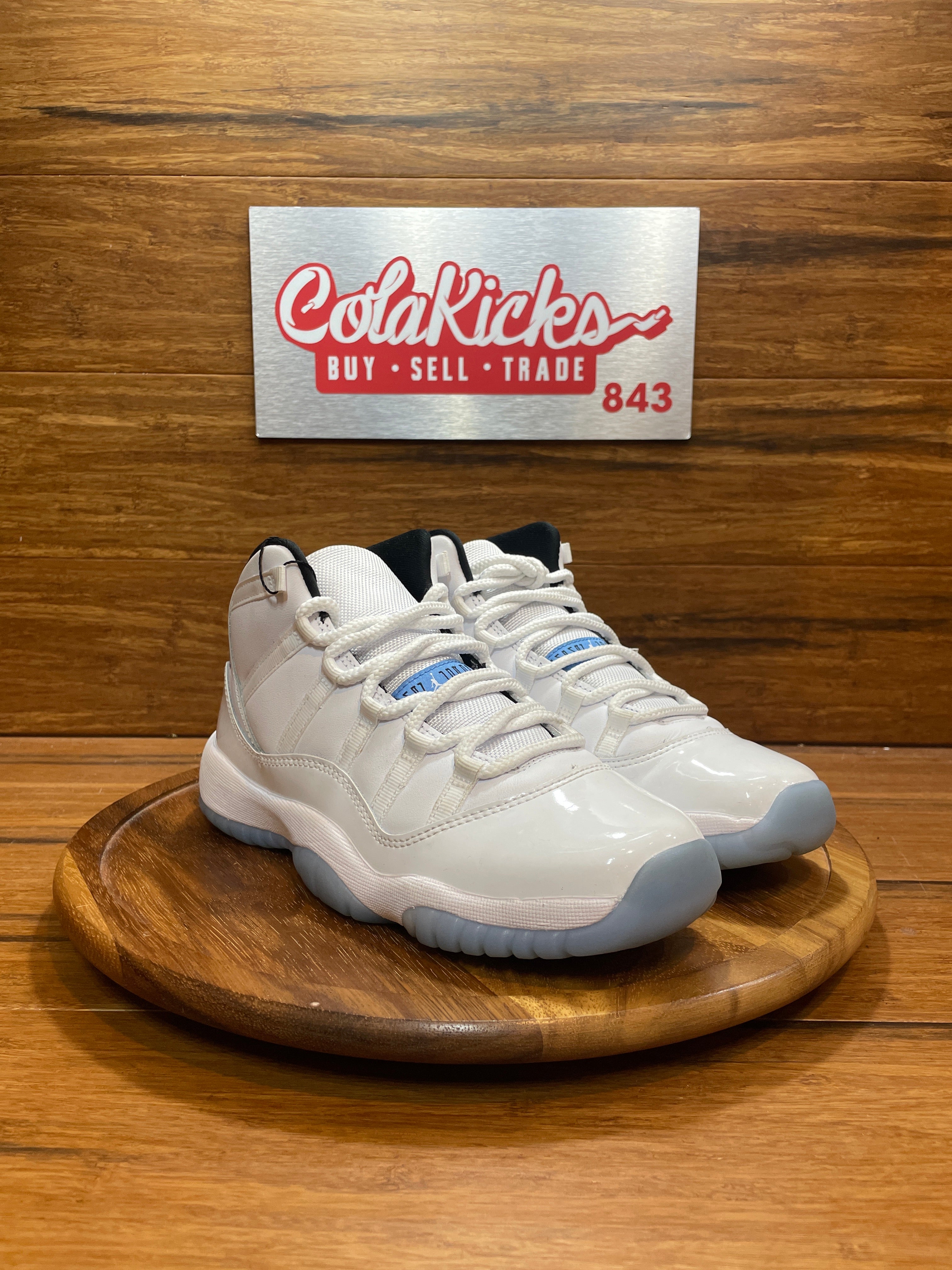 Jordan 11 Retro Legend Blue (2024) (GS)