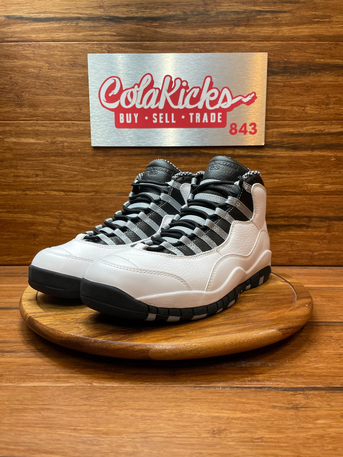Jordan 10 Retro OG Steel (2025)