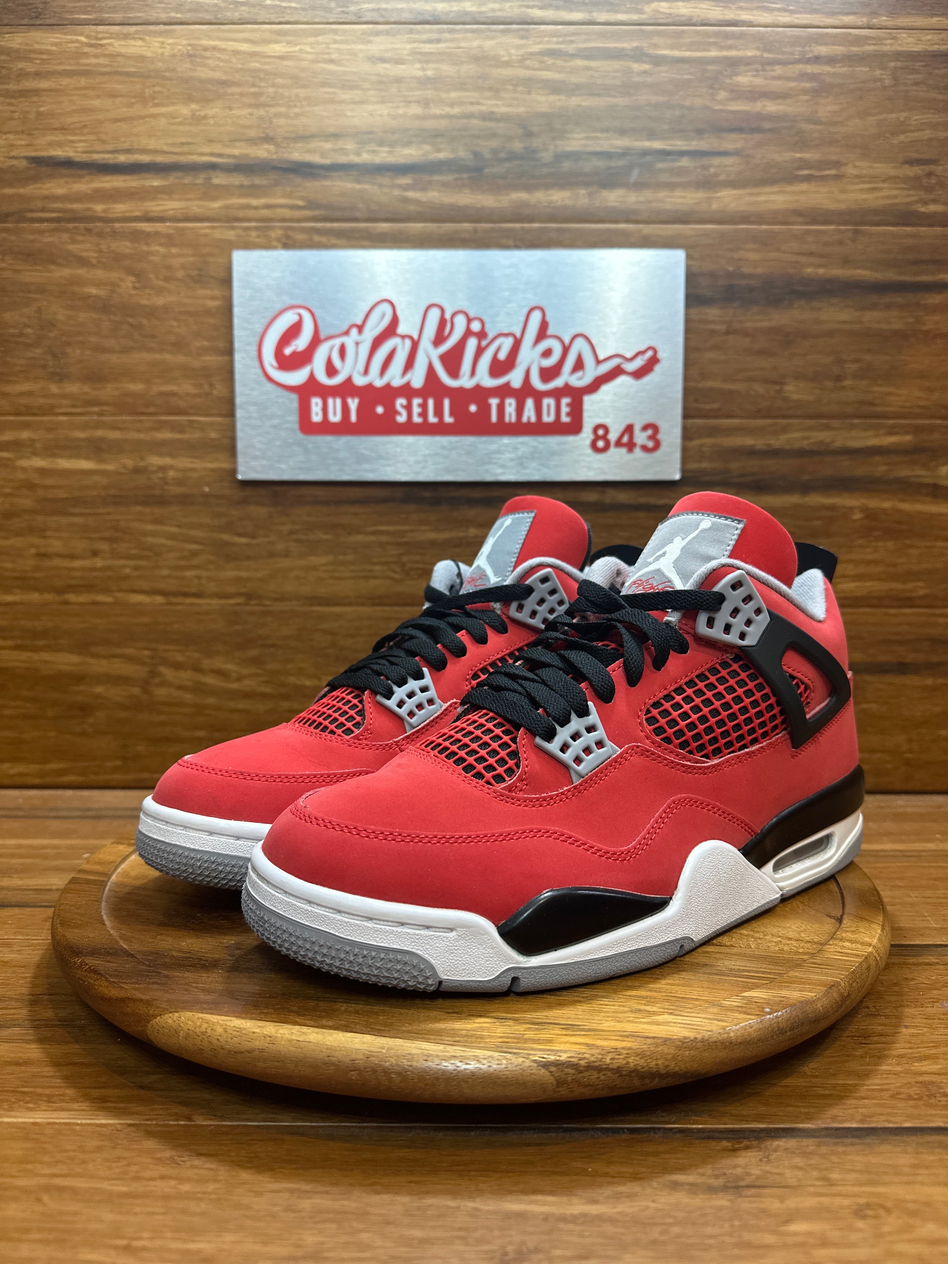 Jordan 4 Retro Toro Bravo (2026)