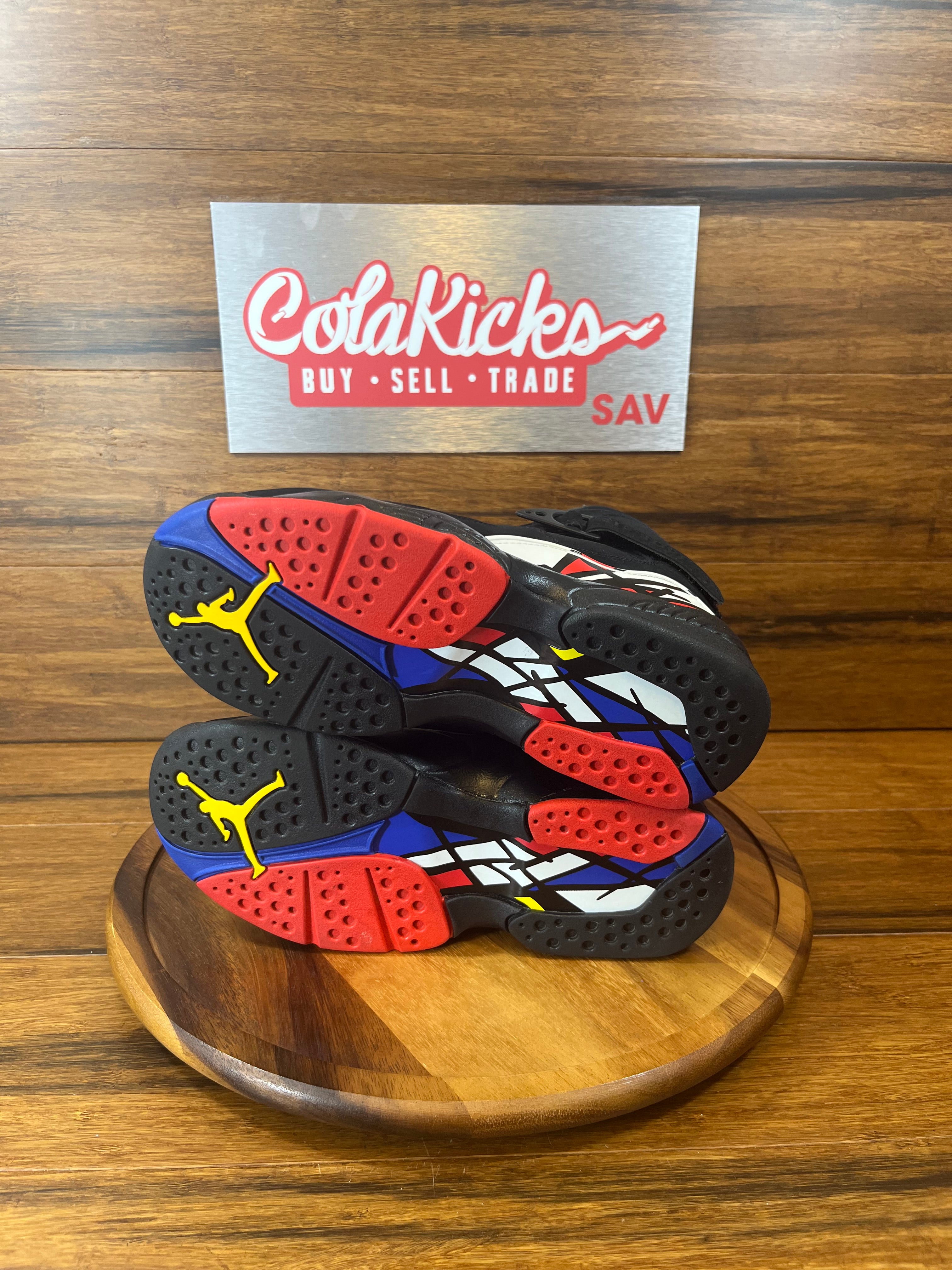 Jordan 8 Retro Playoffs (2023) (GS)