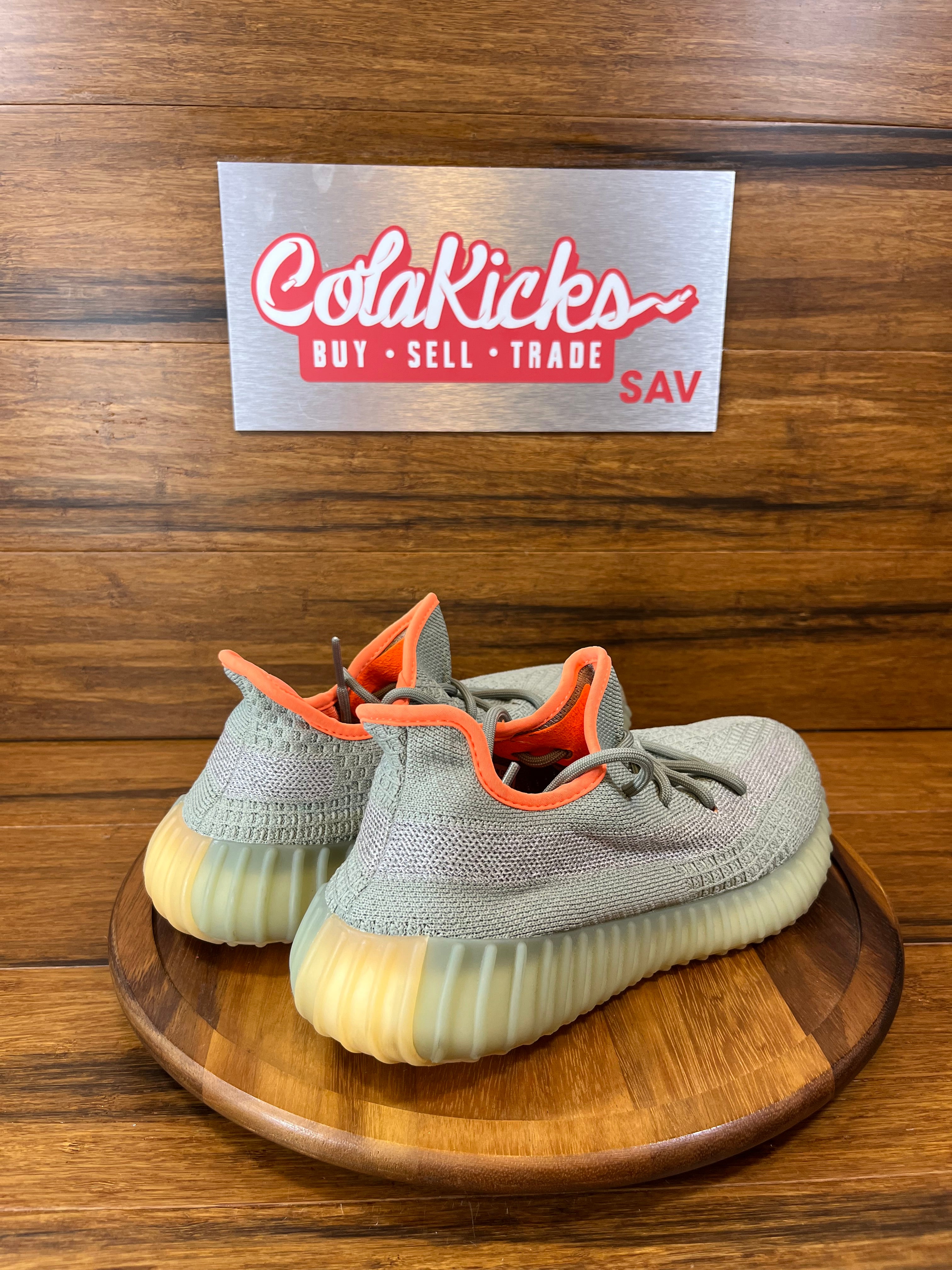 adidas Yeezy Boost 350 V2 Desert Sage