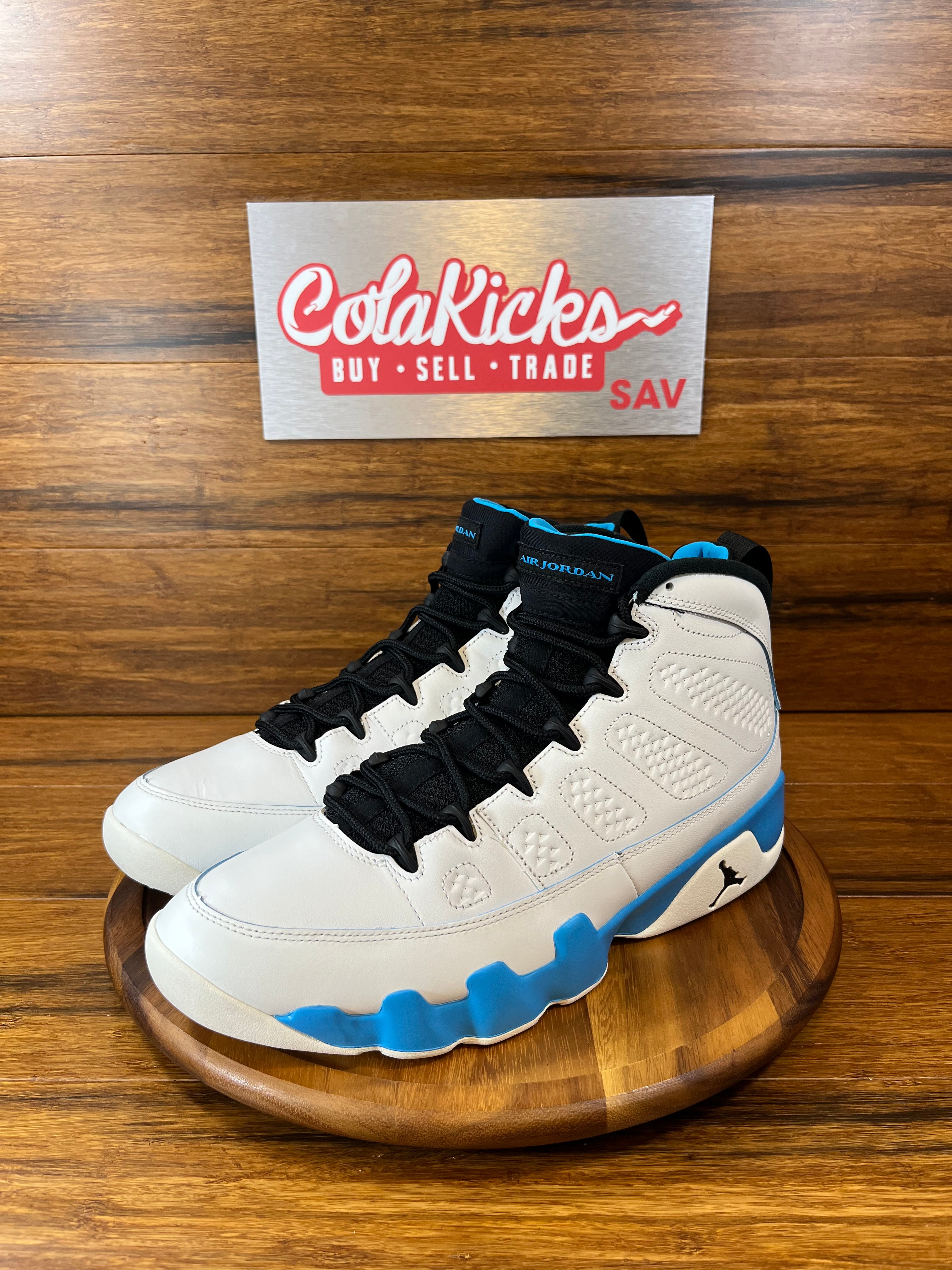 Jordan 9 Retro Powder Blue (2024)
