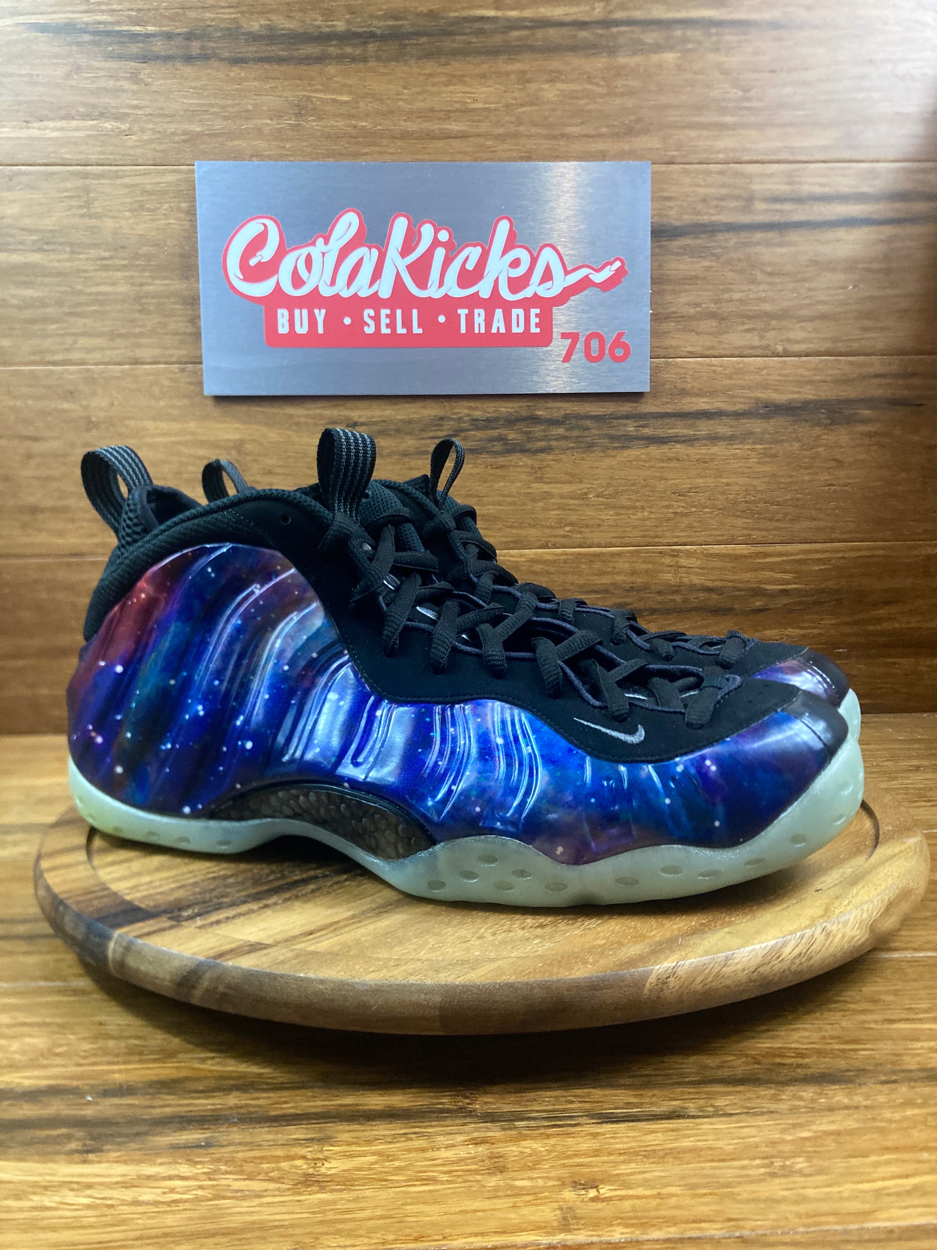 Nike Air Foamposite One Galaxy (2025)