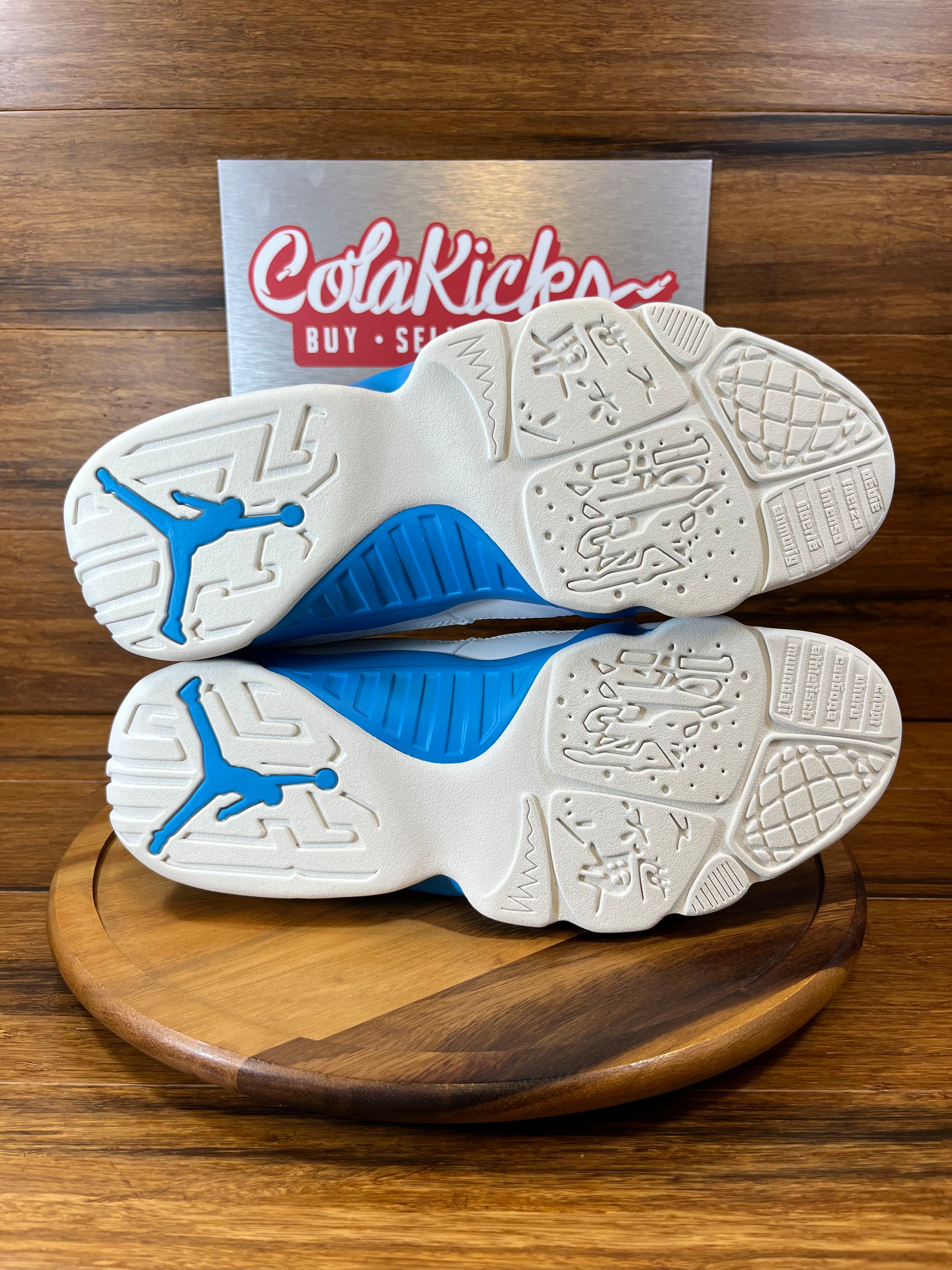 Jordan 9 Retro Powder Blue (2024)