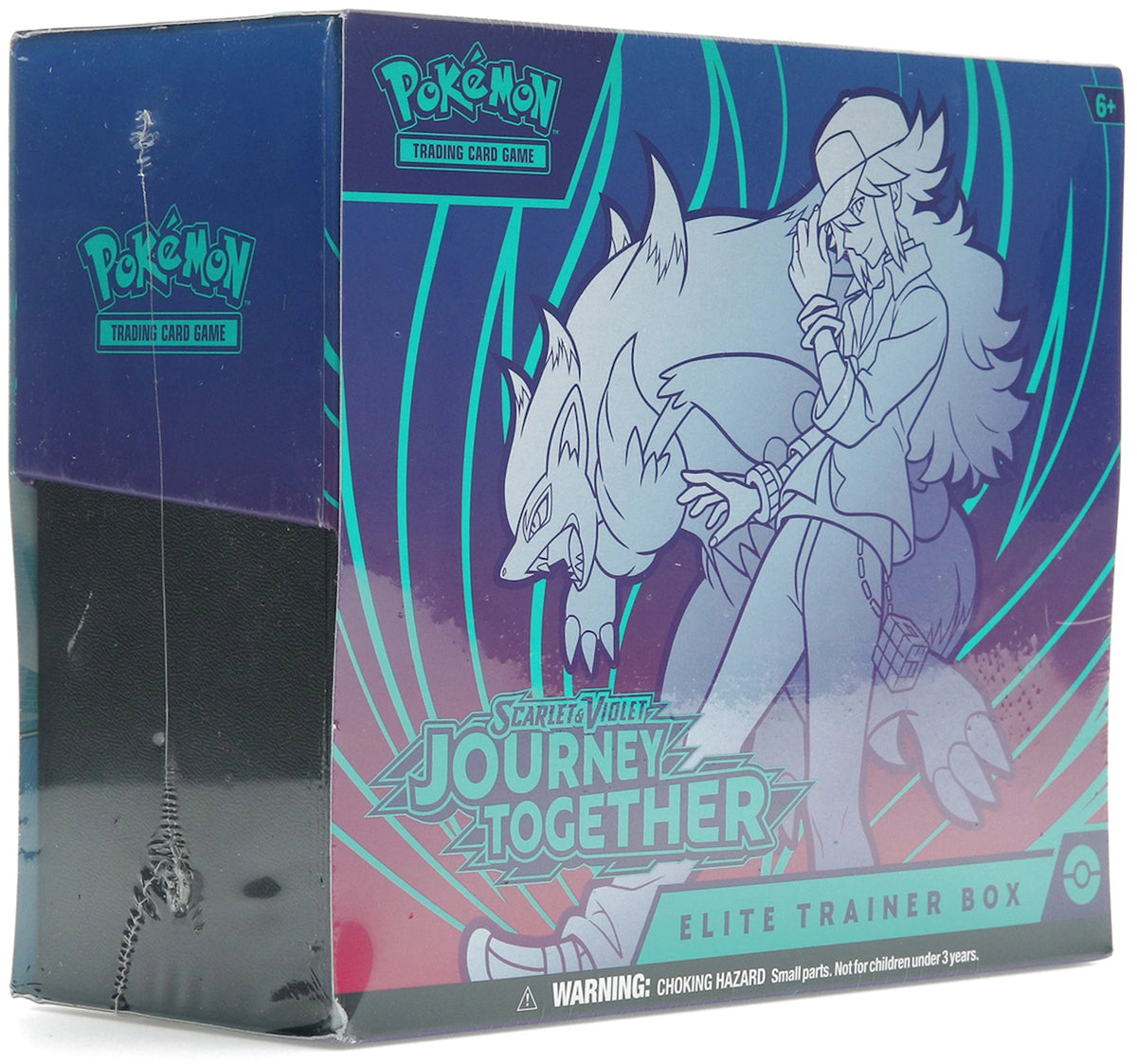 Pokémon Scarlet & Violet Journey Together Elite Trainer Box