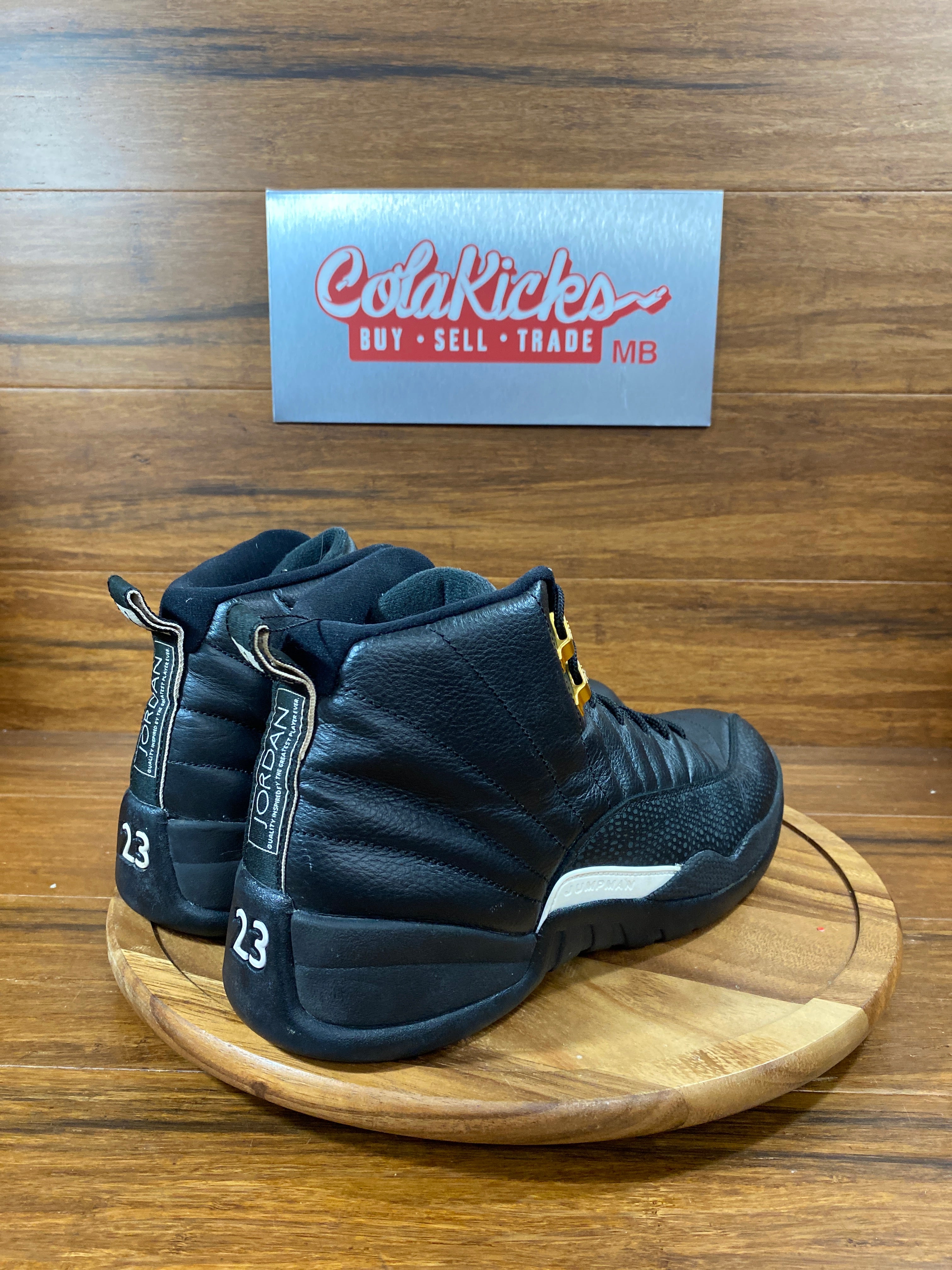 Jordan 12 Retro The Master