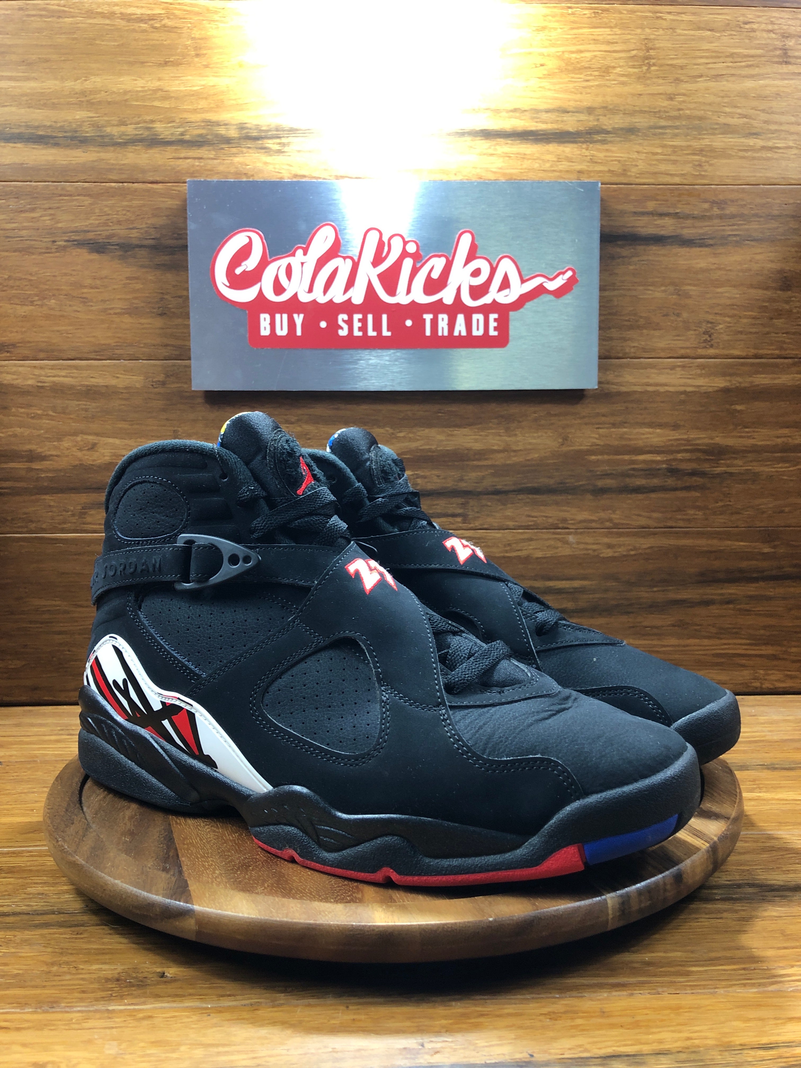 Jordan 8 Retro Playoffs (2023)