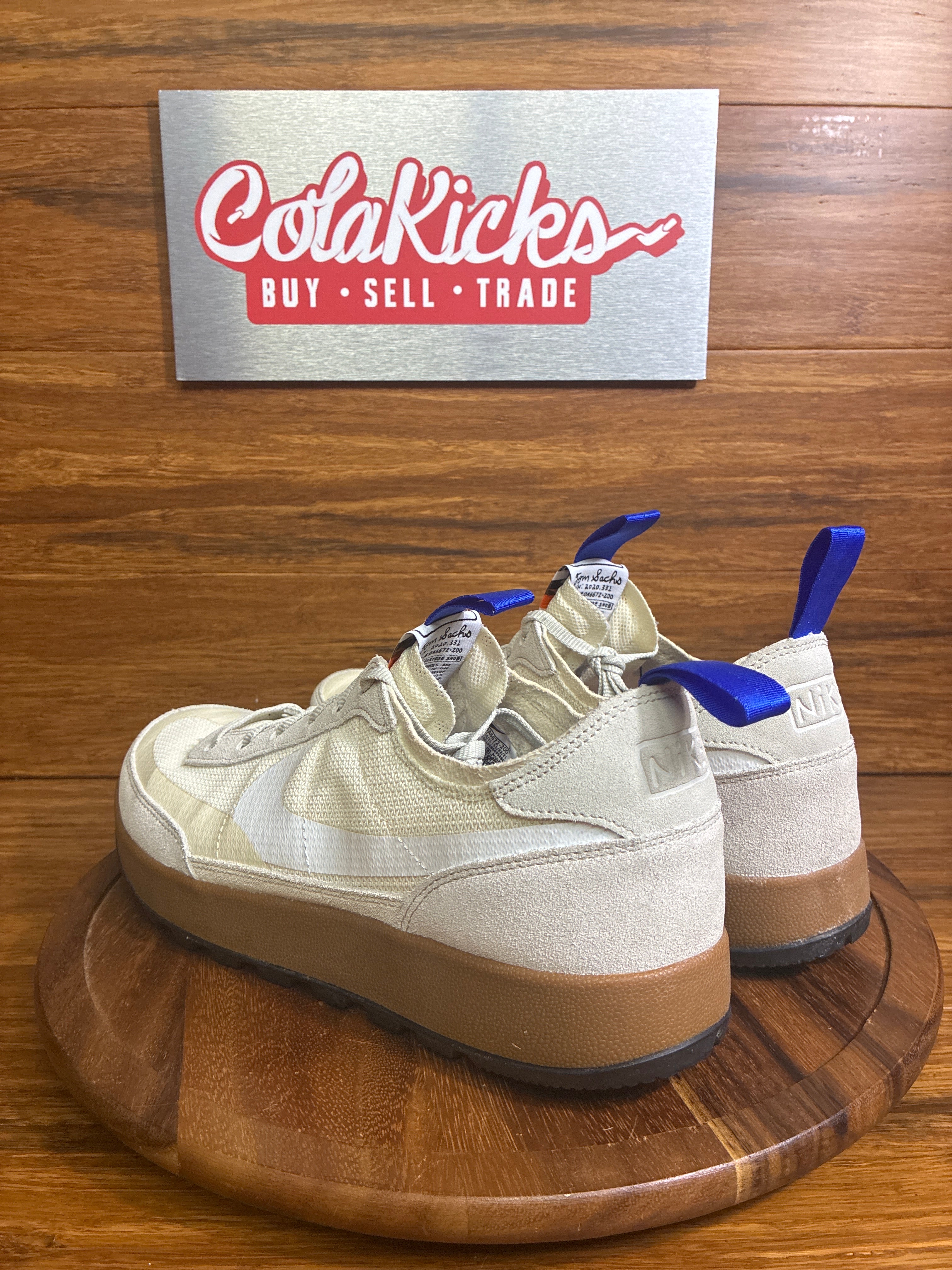 NikeCraft General Purpose Shoe Tom Sachs