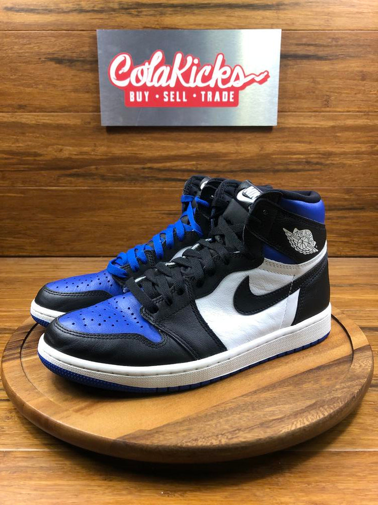 Jordan 1 Retro High Royal Toe