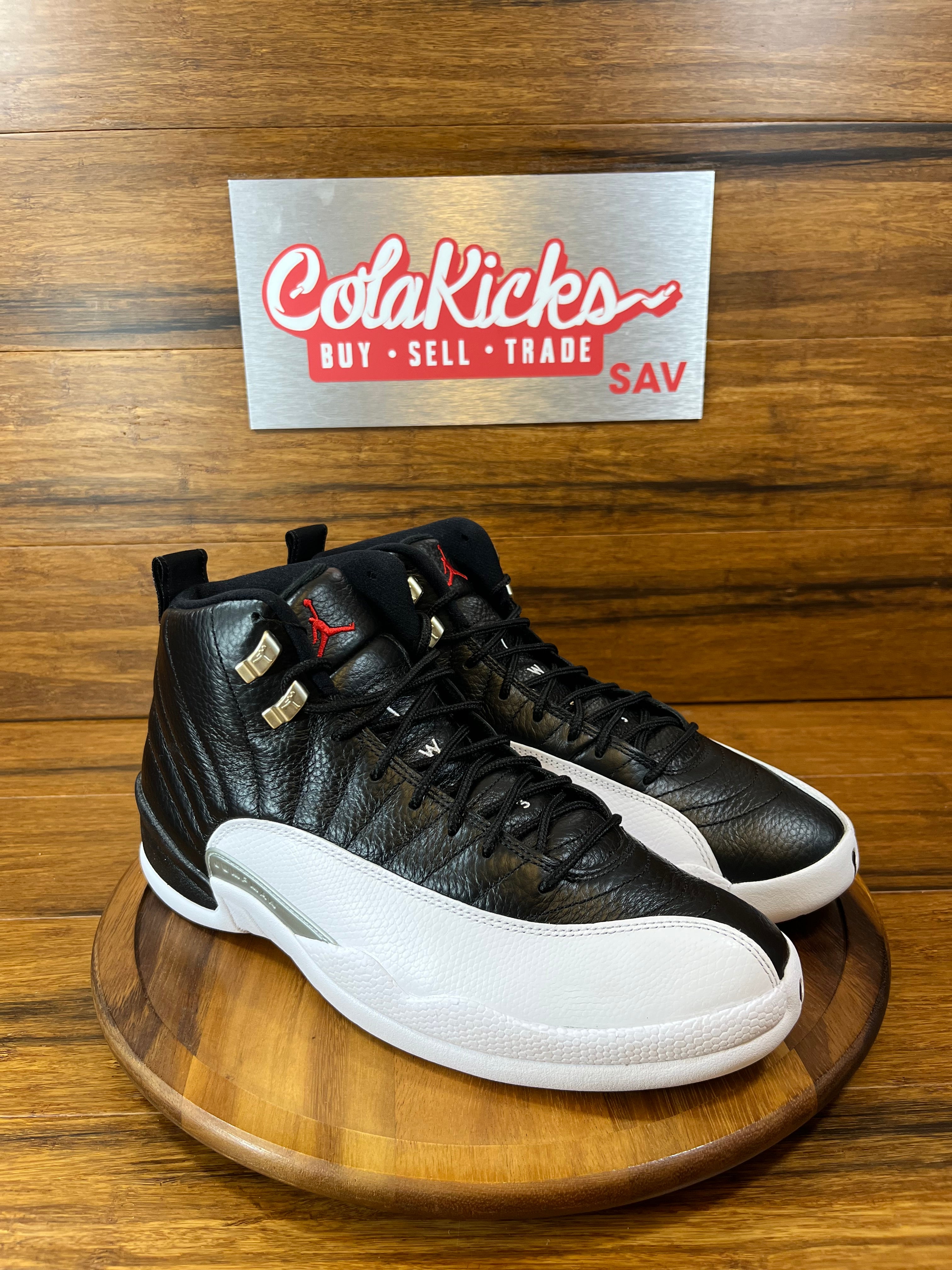 Jordan 12 Retro Playoffs (2022)
