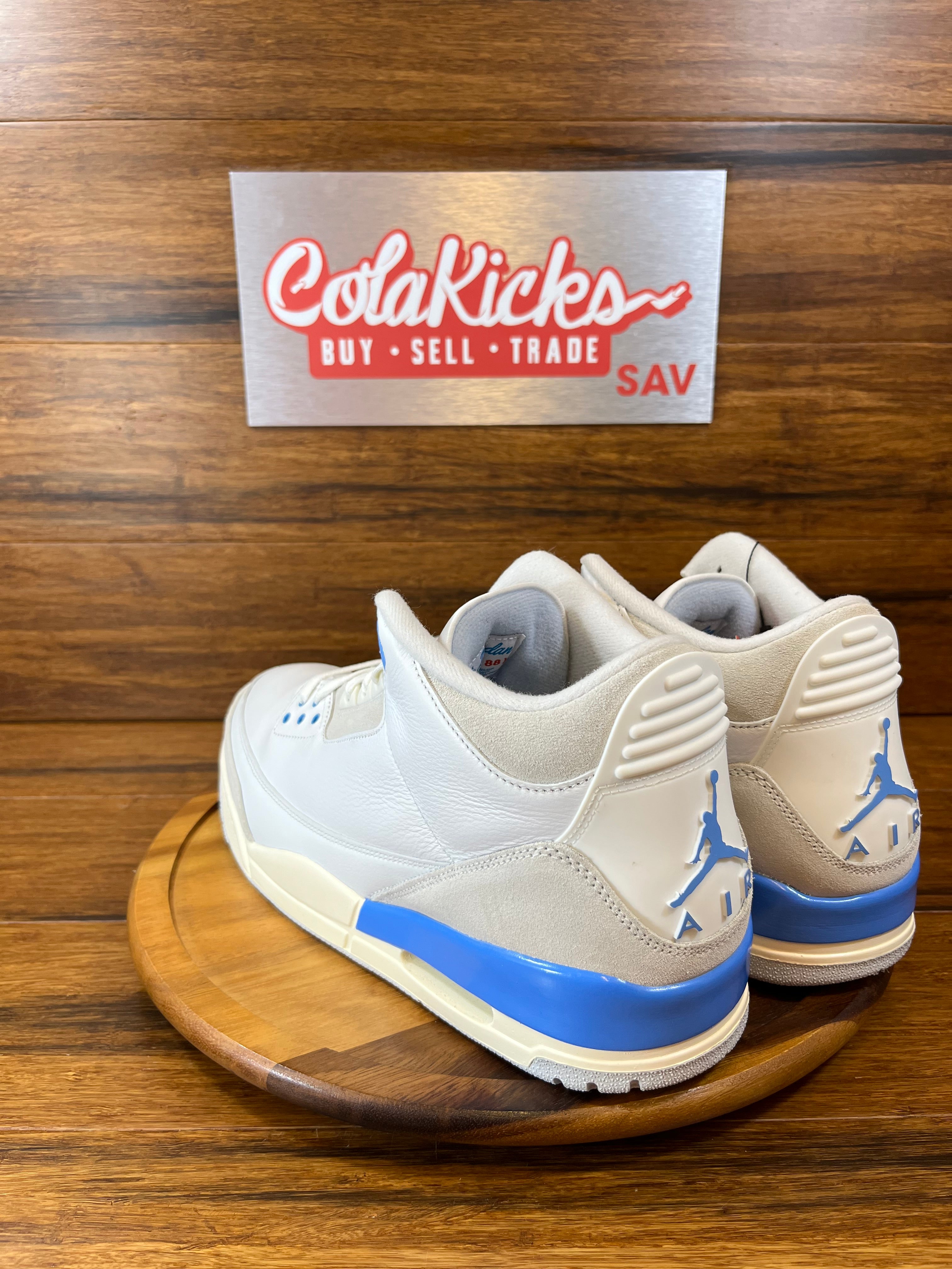 Jordan 3 Retro Lucky Shorts