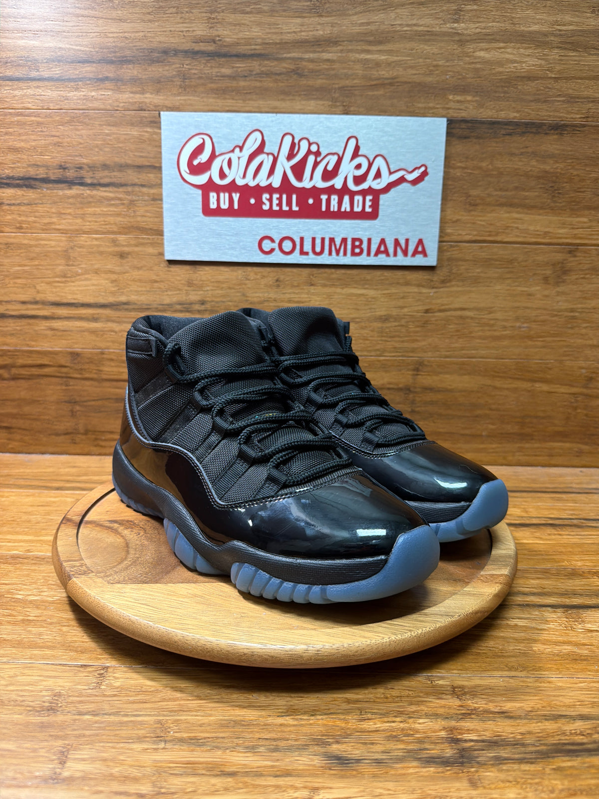 Jordan 11 Retro Gamma Blue (2025)