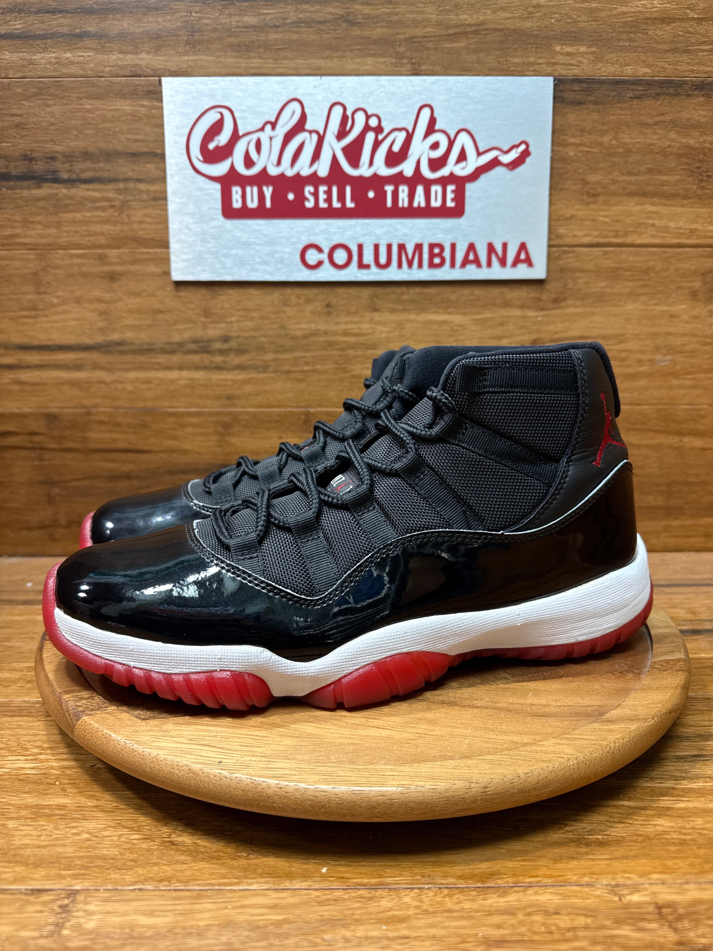 Jordan 11 Retro Playoffs Bred (2019)